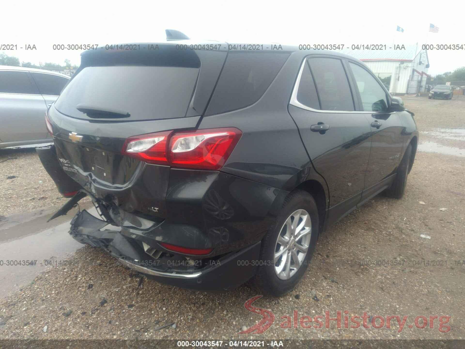 2GNAXKEVXK6115254 2019 CHEVROLET EQUINOX