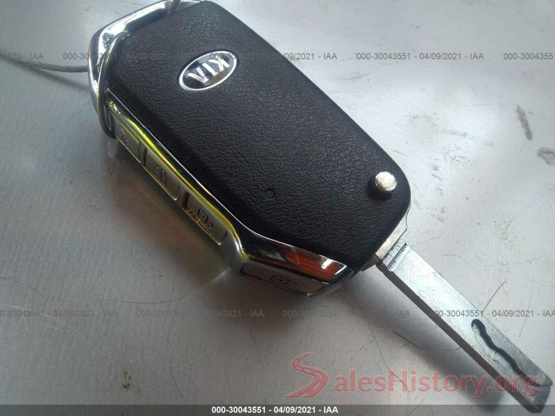 3KPF34AD7KE027829 2019 KIA FORTE