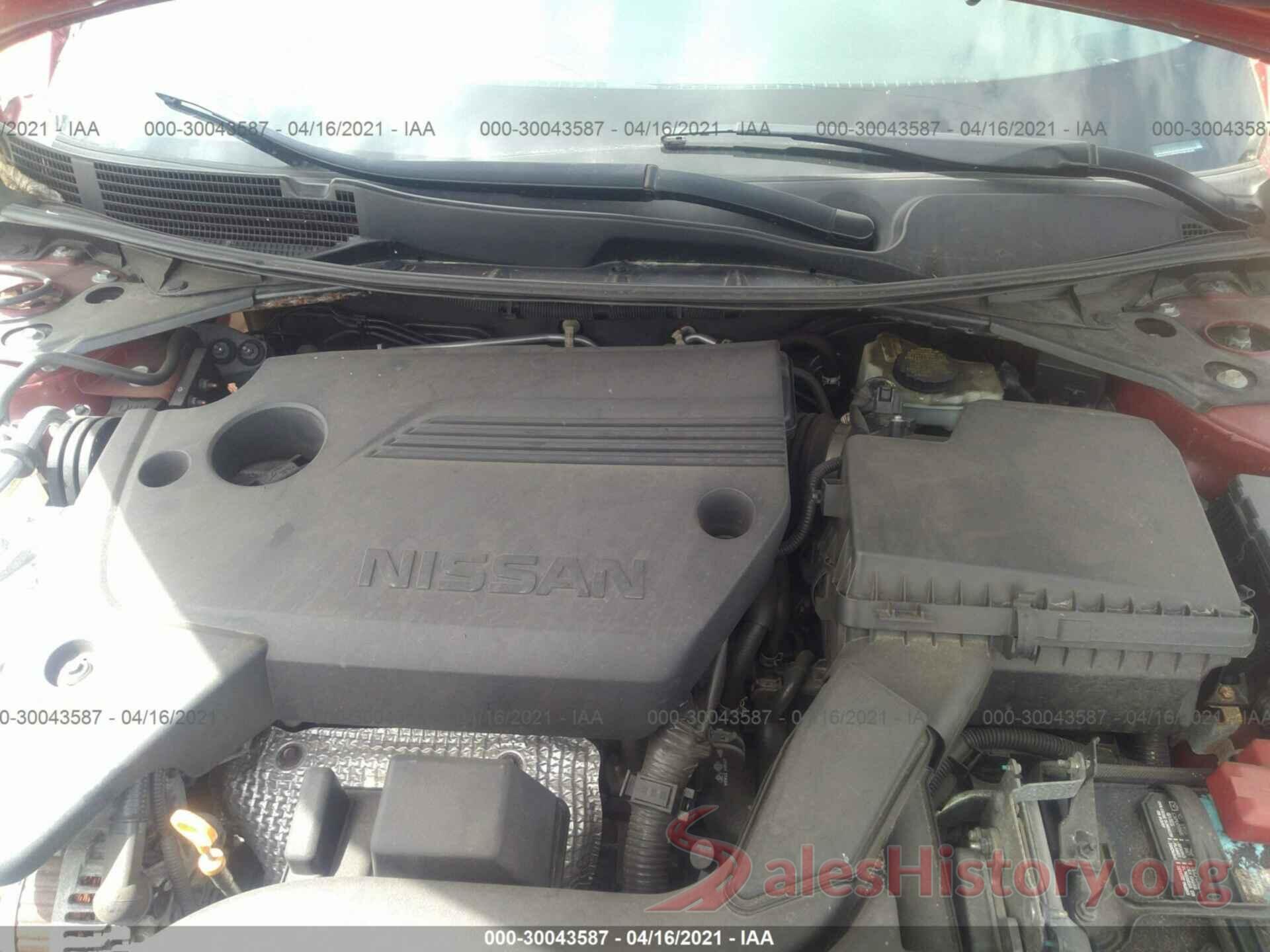 1N4AL3AP3GN364019 2016 NISSAN ALTIMA