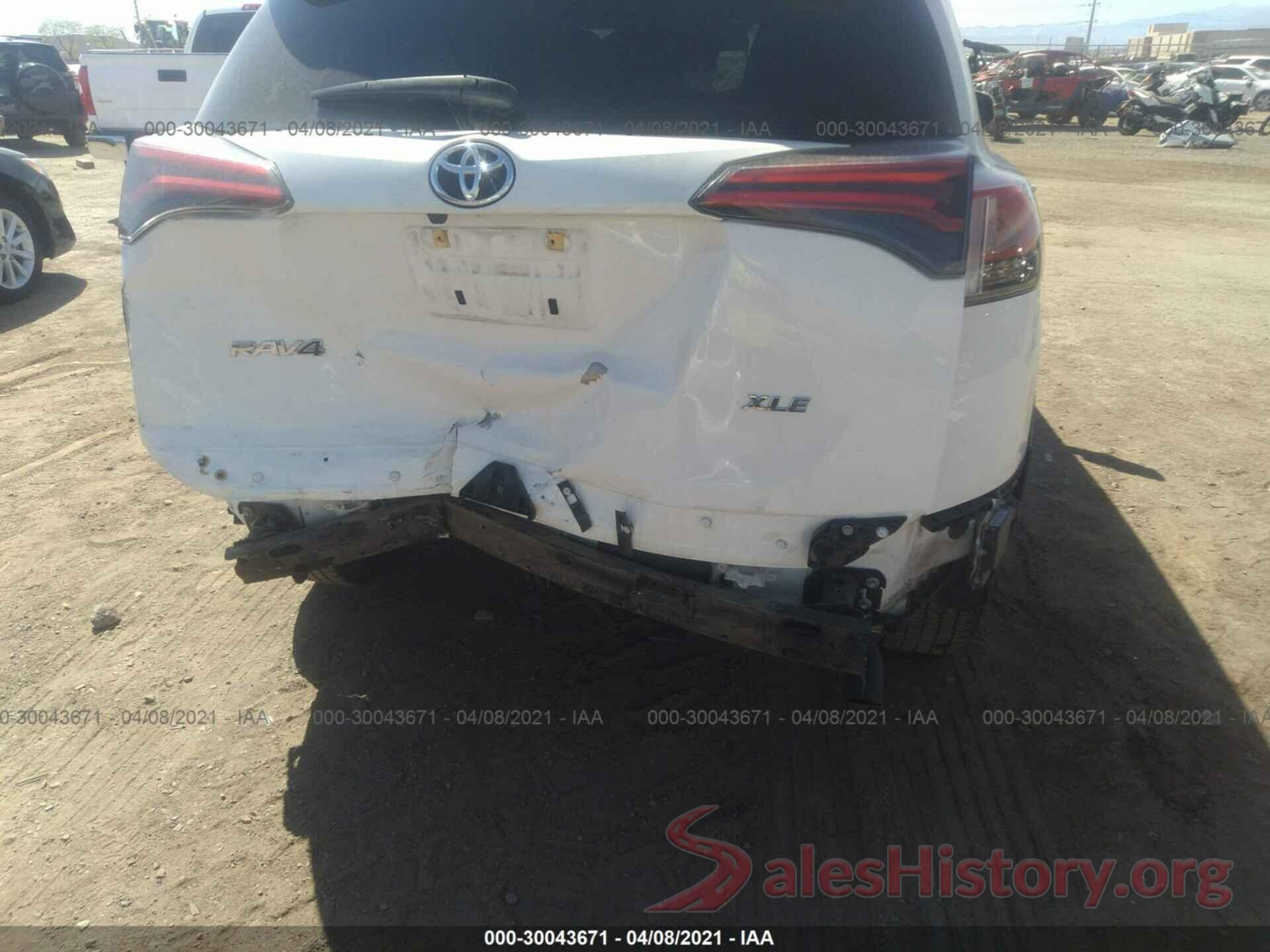 JTMWFREV0JD123910 2018 TOYOTA RAV4