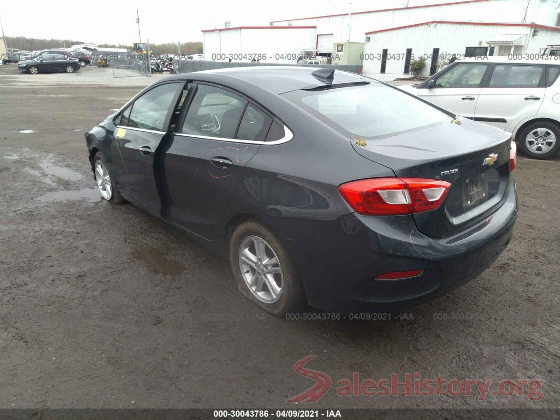 1G1BE5SM0H7178848 2017 CHEVROLET CRUZE