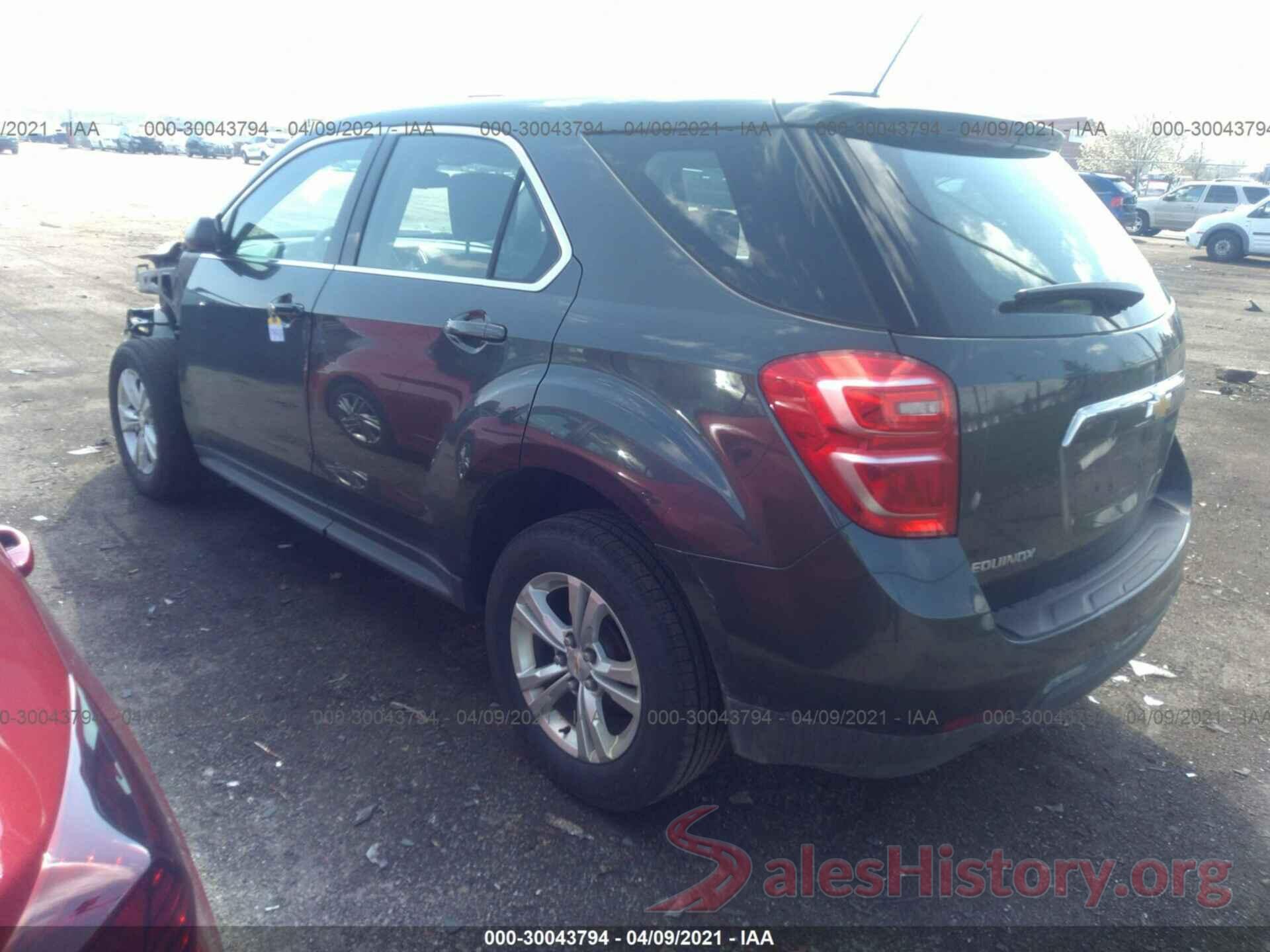 2GNALBEK4H1599686 2017 CHEVROLET EQUINOX