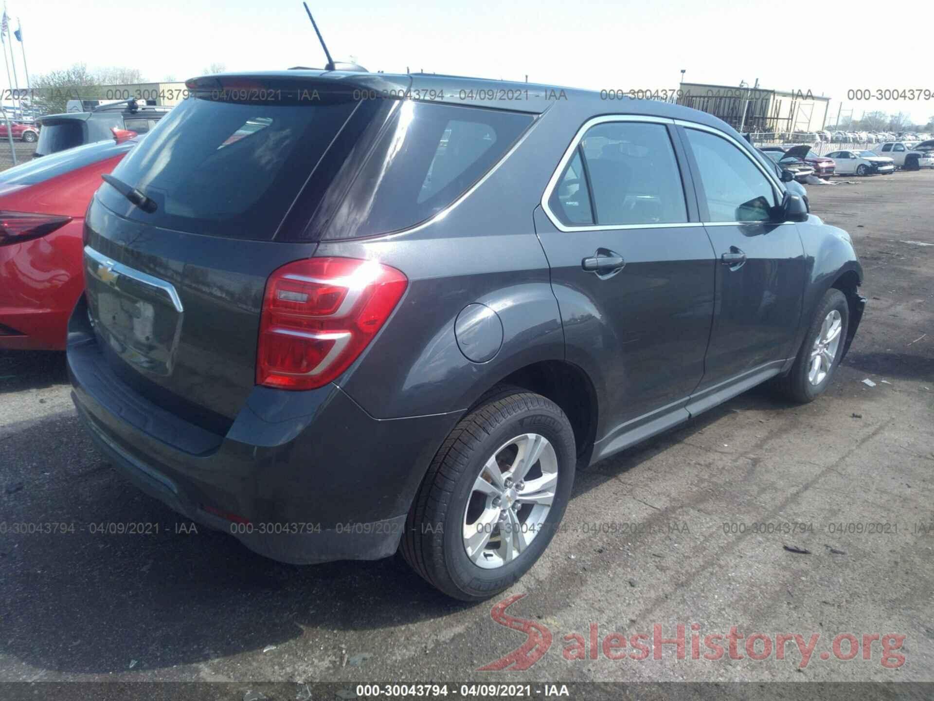 2GNALBEK4H1599686 2017 CHEVROLET EQUINOX