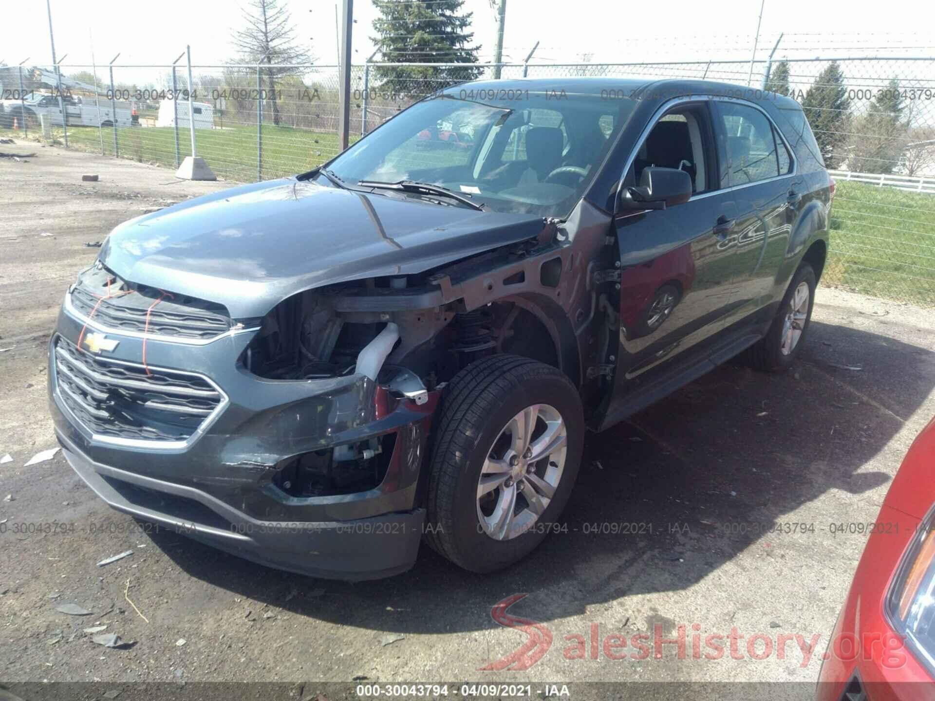 2GNALBEK4H1599686 2017 CHEVROLET EQUINOX