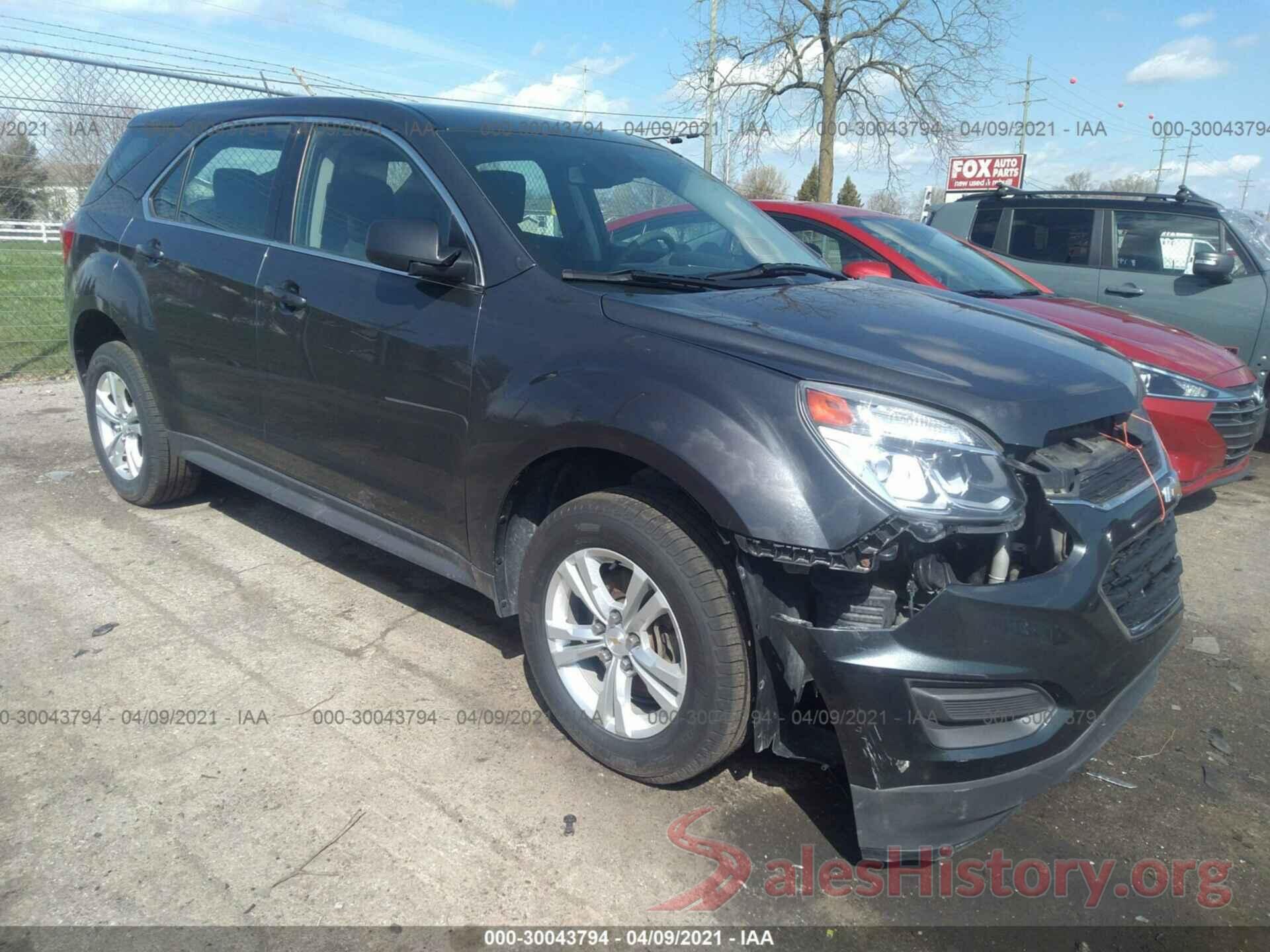 2GNALBEK4H1599686 2017 CHEVROLET EQUINOX