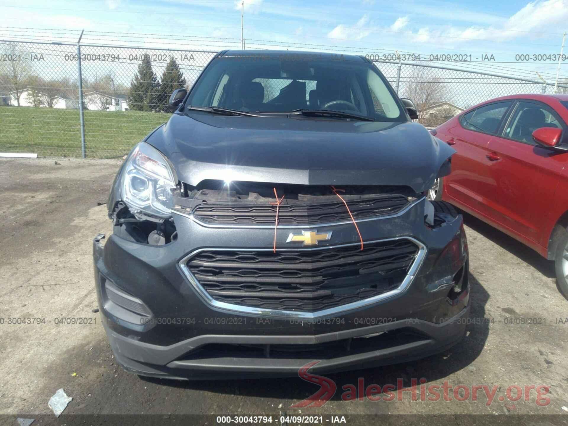 2GNALBEK4H1599686 2017 CHEVROLET EQUINOX