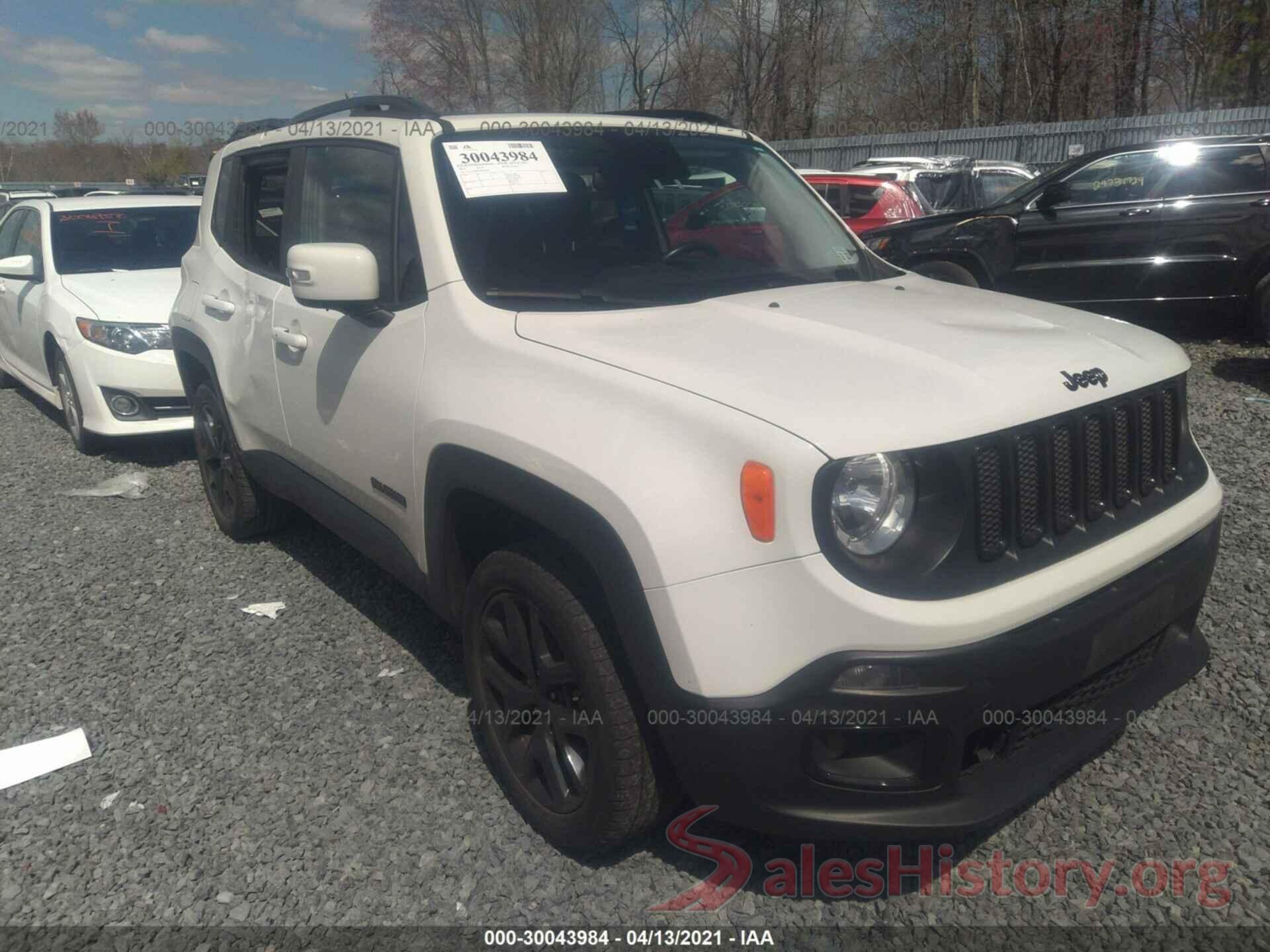 ZACCJBBB4HPG08548 2017 JEEP RENEGADE