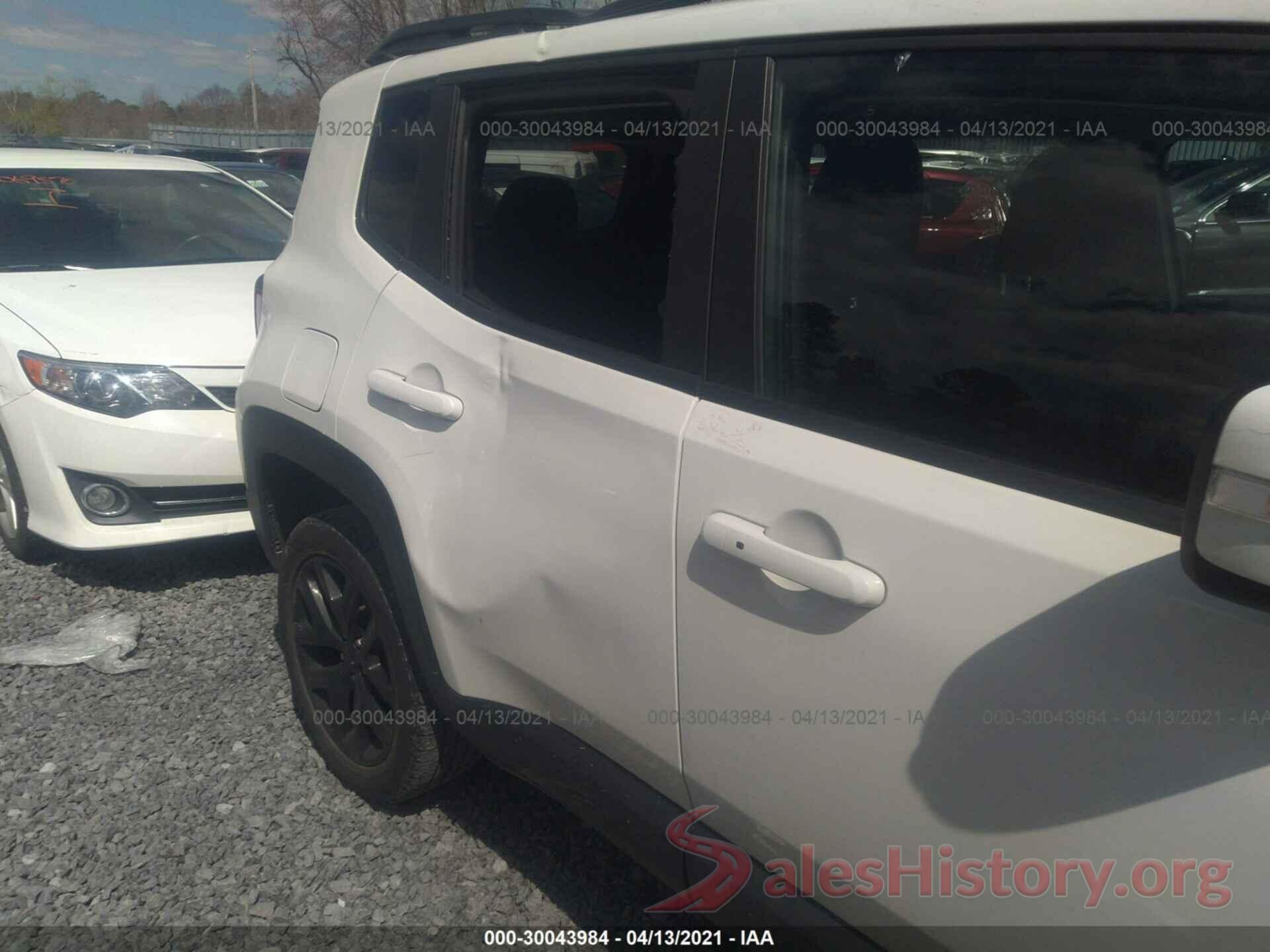 ZACCJBBB4HPG08548 2017 JEEP RENEGADE