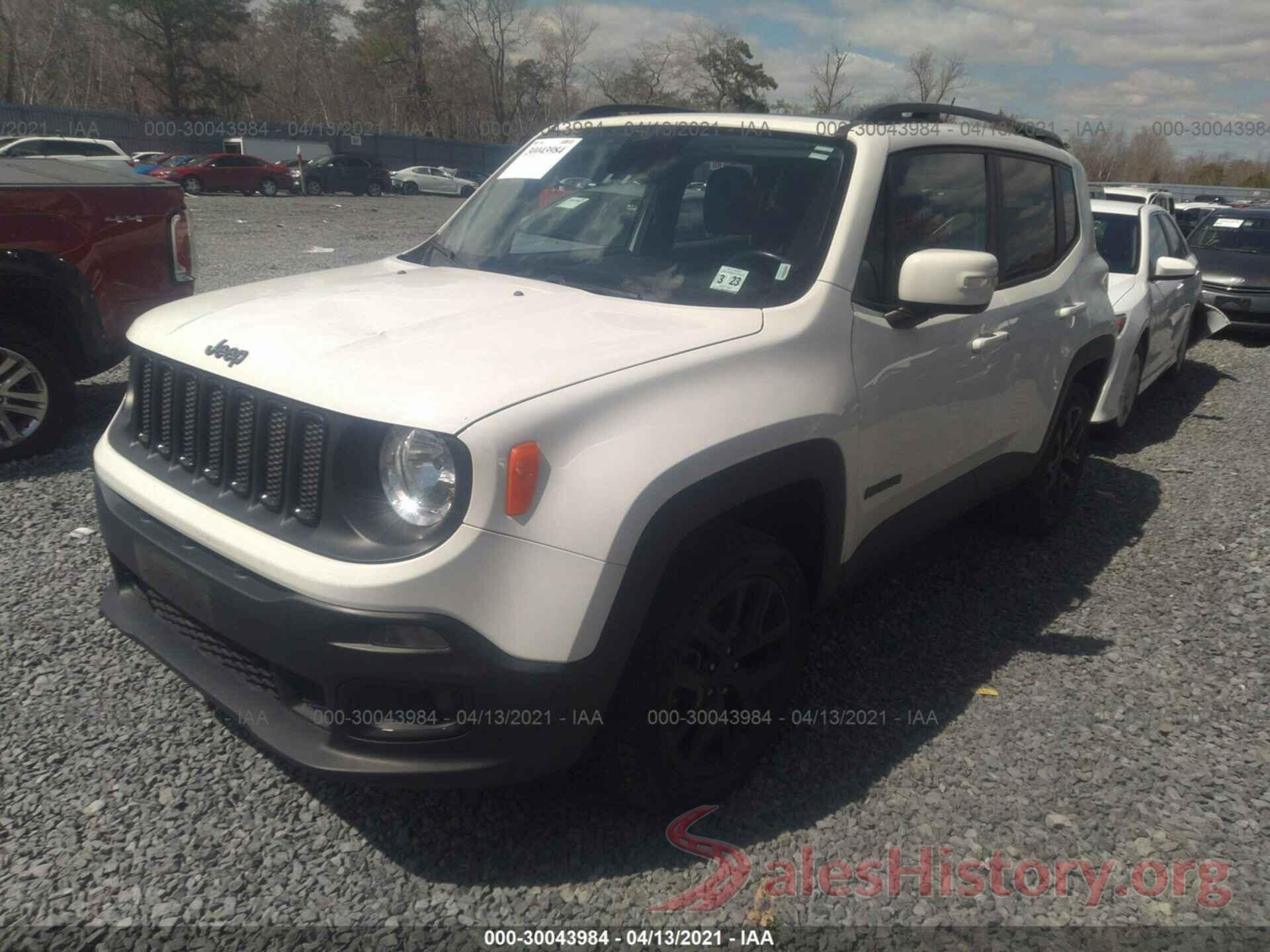 ZACCJBBB4HPG08548 2017 JEEP RENEGADE