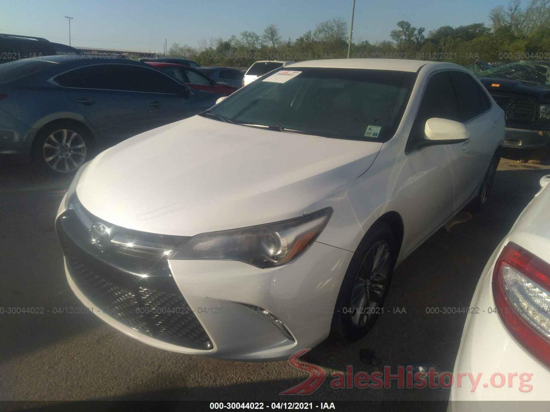 4T1BF1FK5HU357440 2017 TOYOTA CAMRY