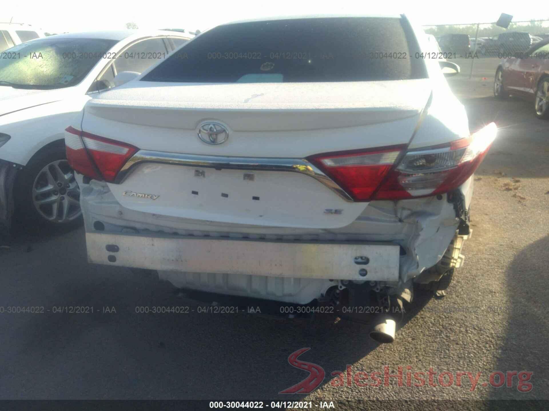 4T1BF1FK5HU357440 2017 TOYOTA CAMRY