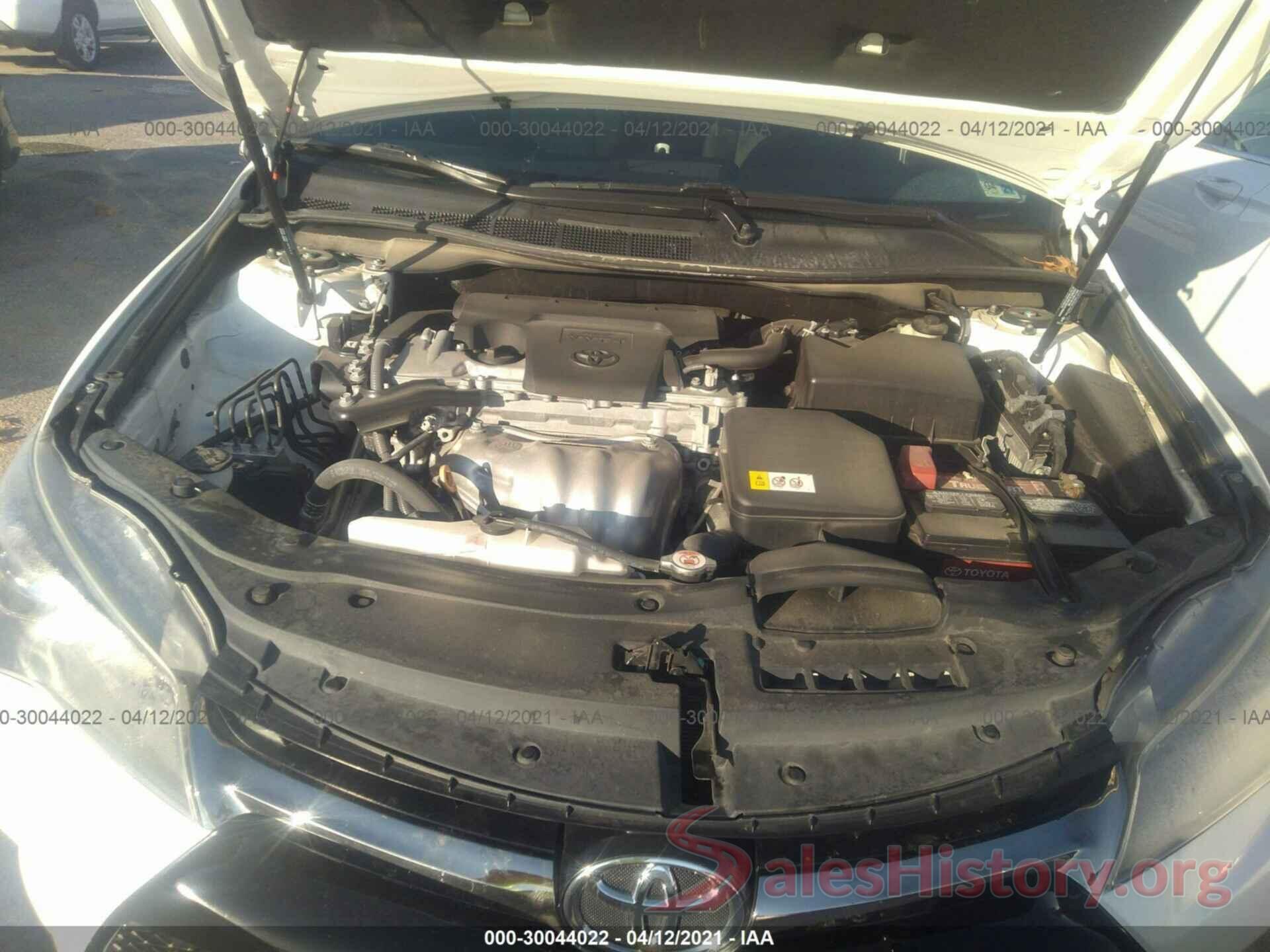 4T1BF1FK5HU357440 2017 TOYOTA CAMRY