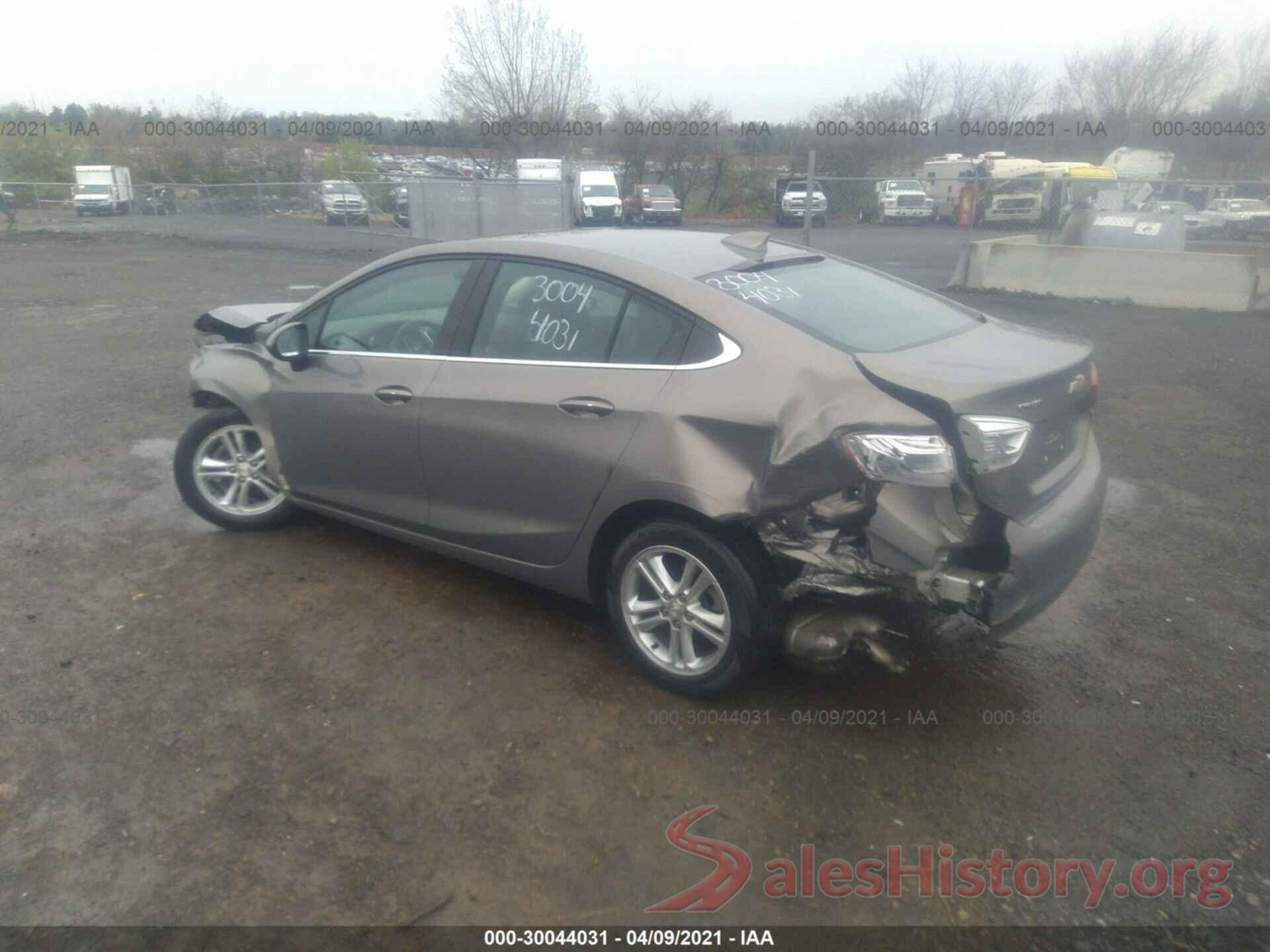 1G1BE5SM7H7174831 2017 CHEVROLET CRUZE