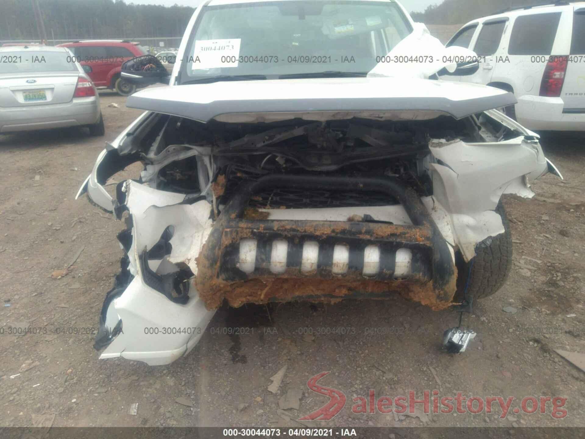 JTEBU5JR0J5494397 2018 TOYOTA 4RUNNER