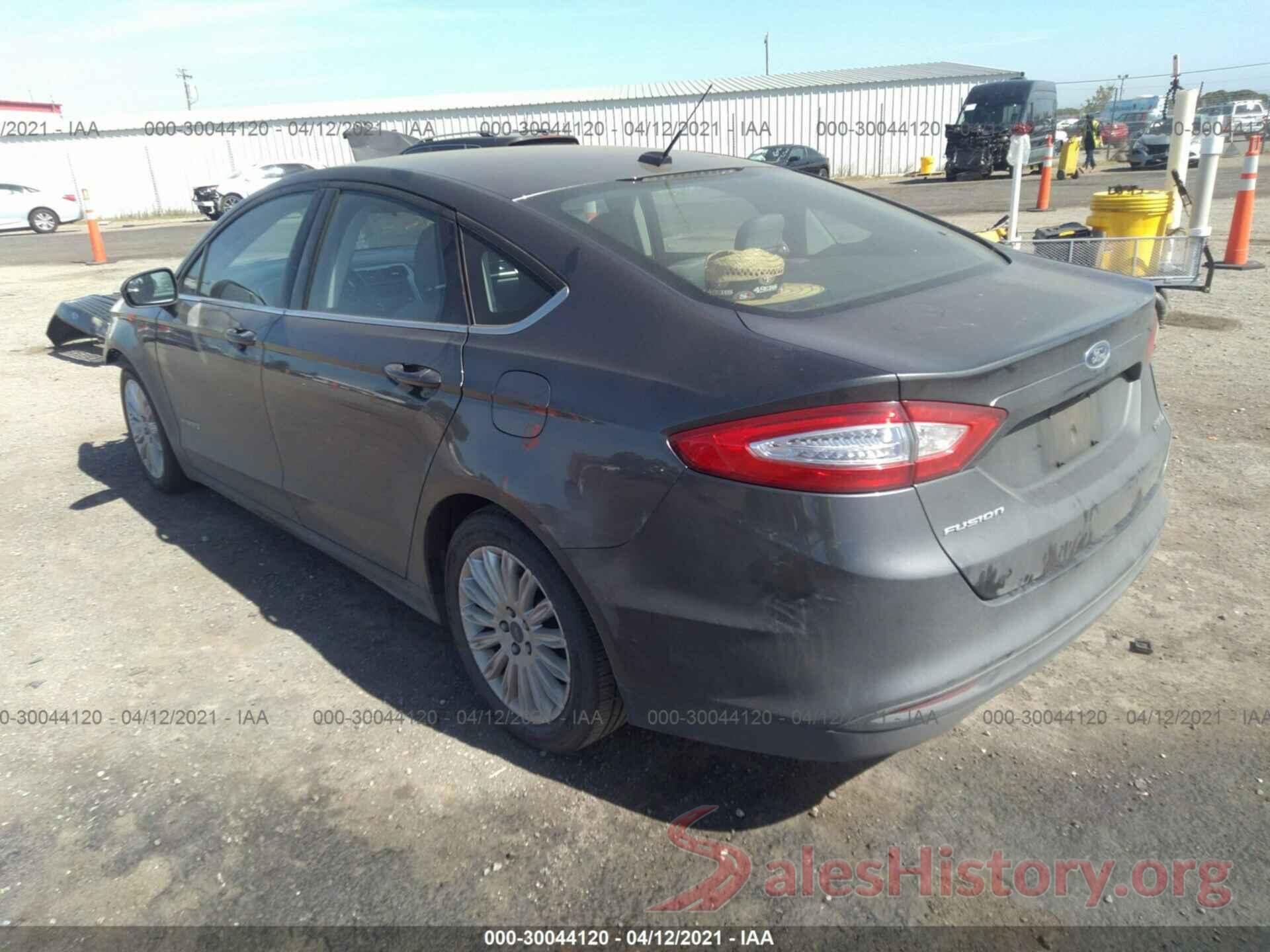 3FA6P0UUXGR177402 2016 FORD FUSION