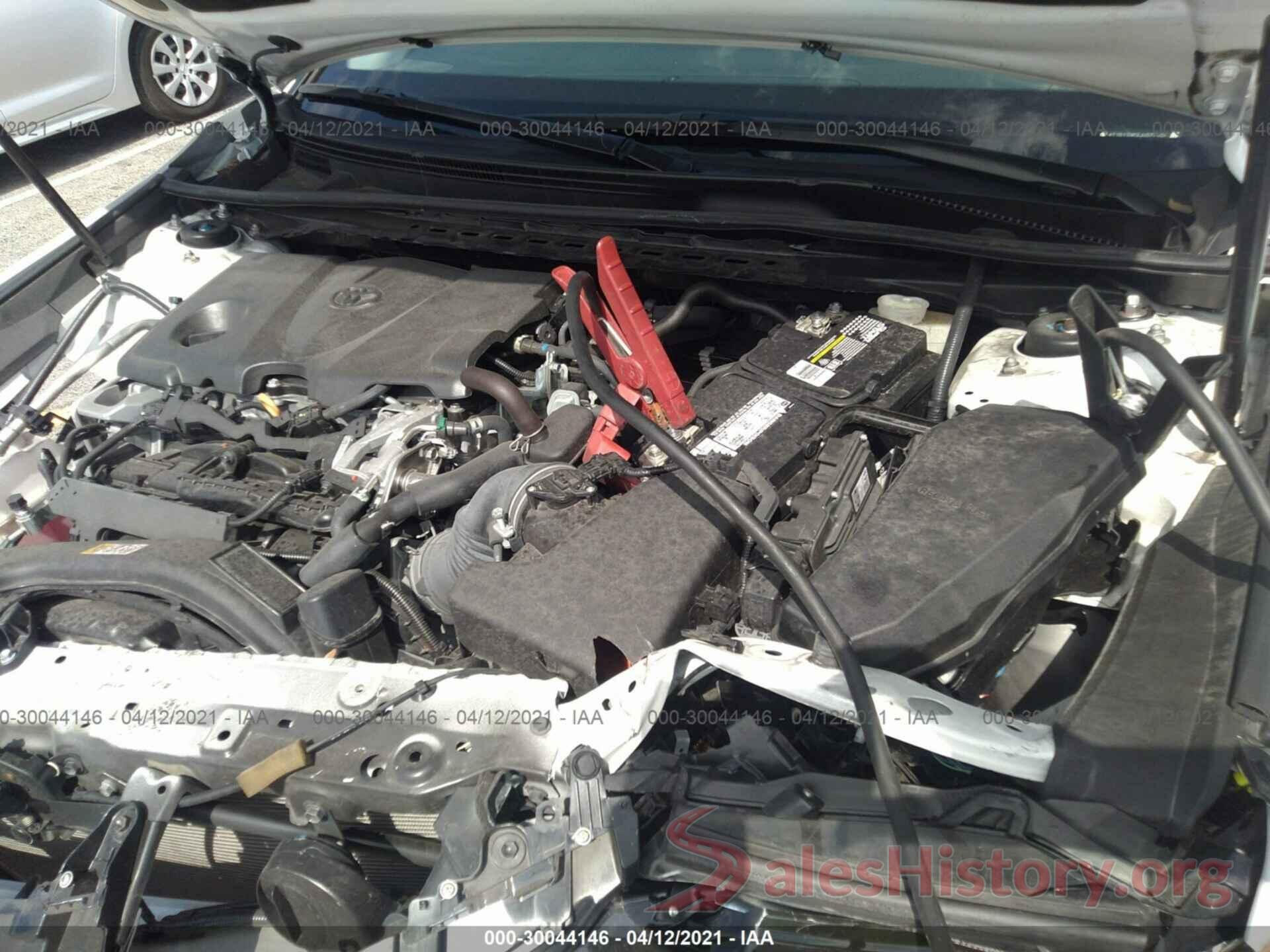 4T1B11HK9JU577407 2018 TOYOTA CAMRY