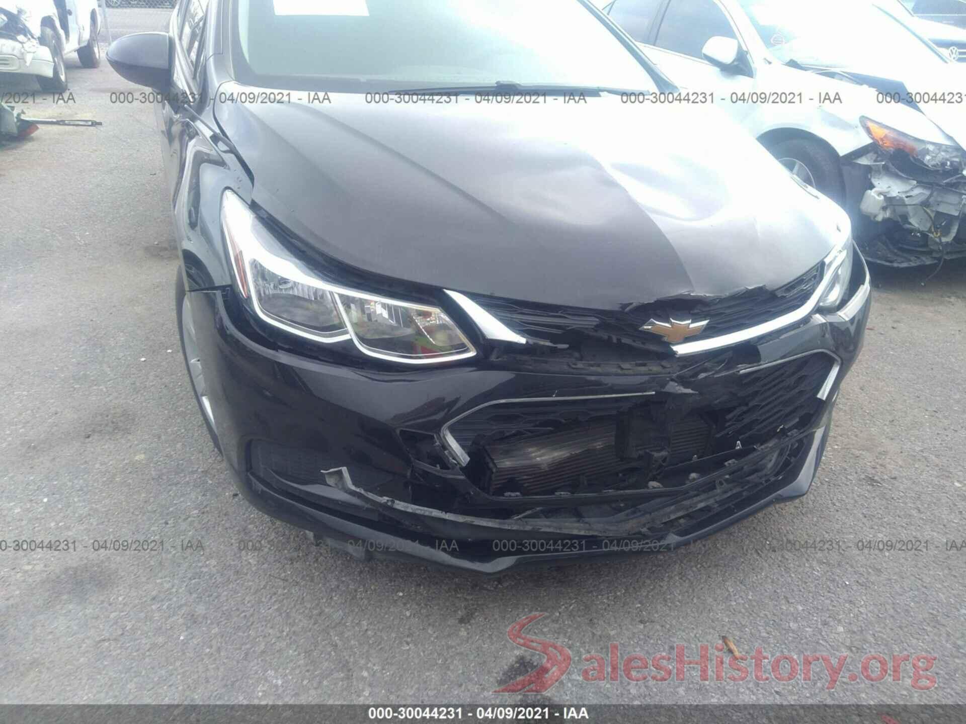 1G1BC5SM6H7252179 2017 CHEVROLET CRUZE