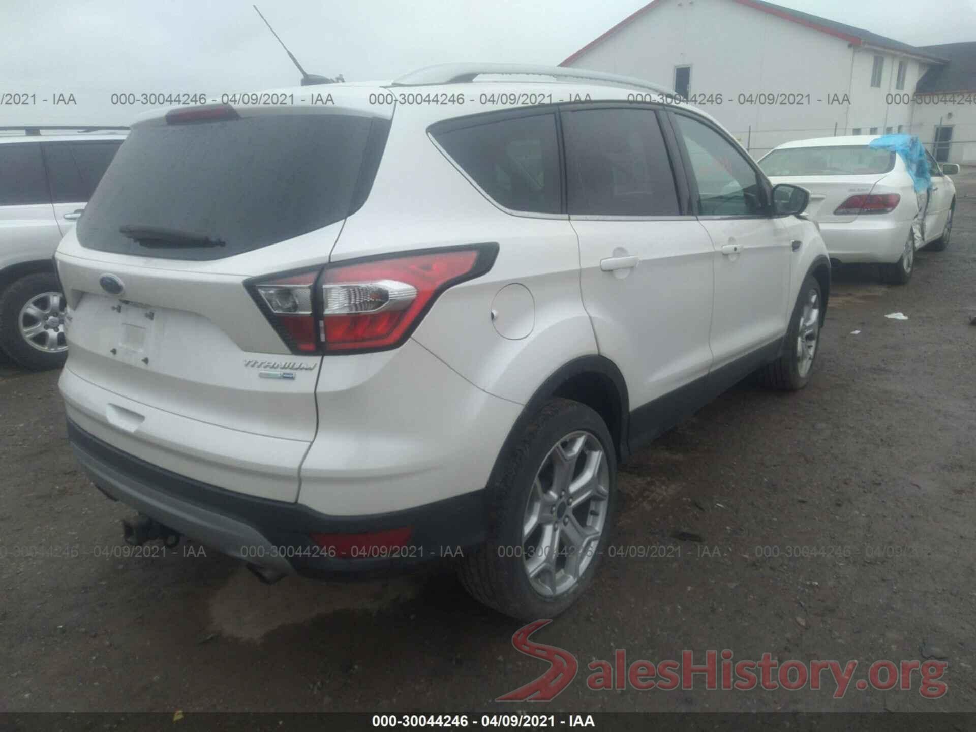 1FMCU9J93HUC71668 2017 FORD ESCAPE