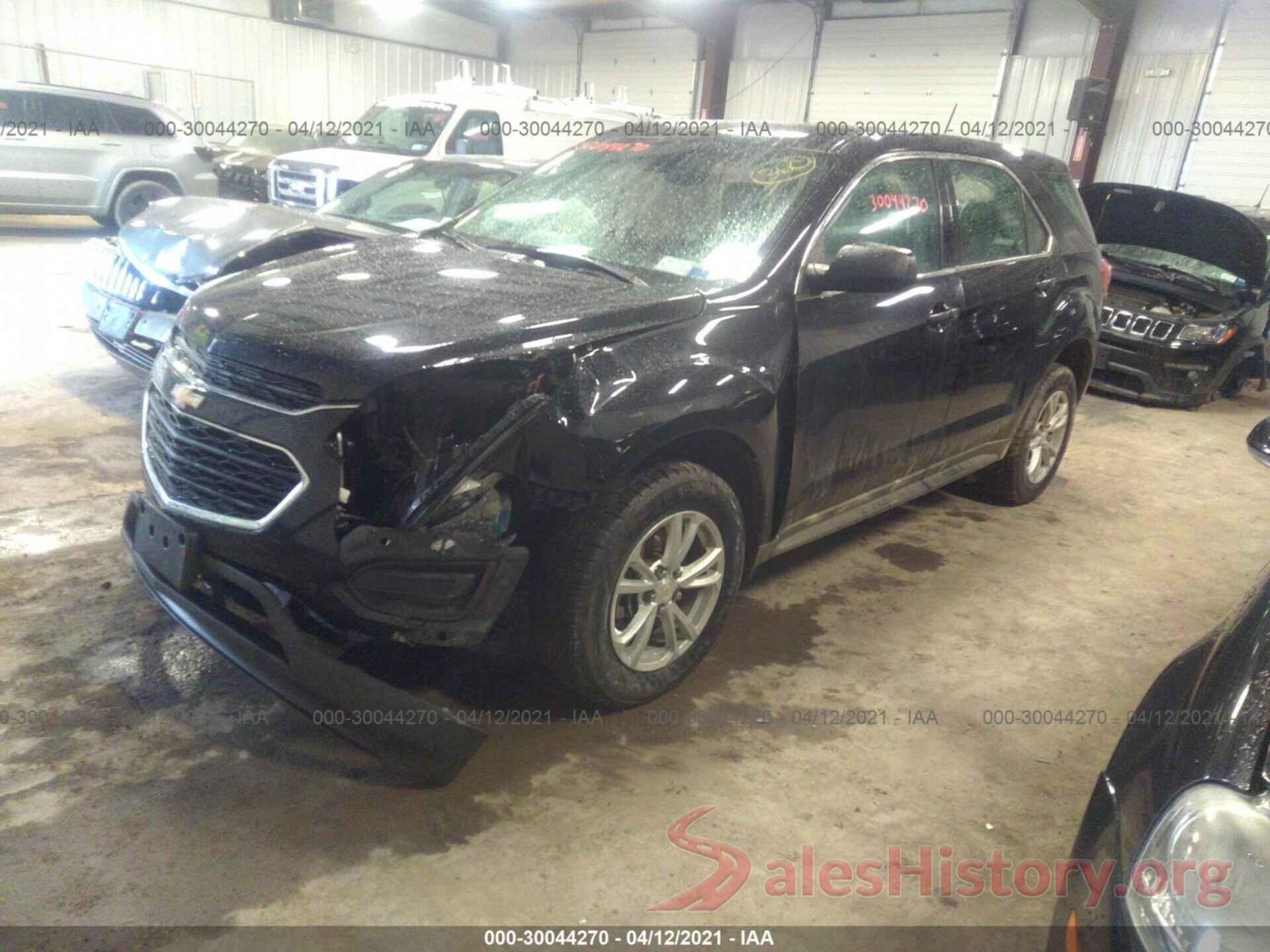 2GNFLEEK0H6183239 2017 CHEVROLET EQUINOX