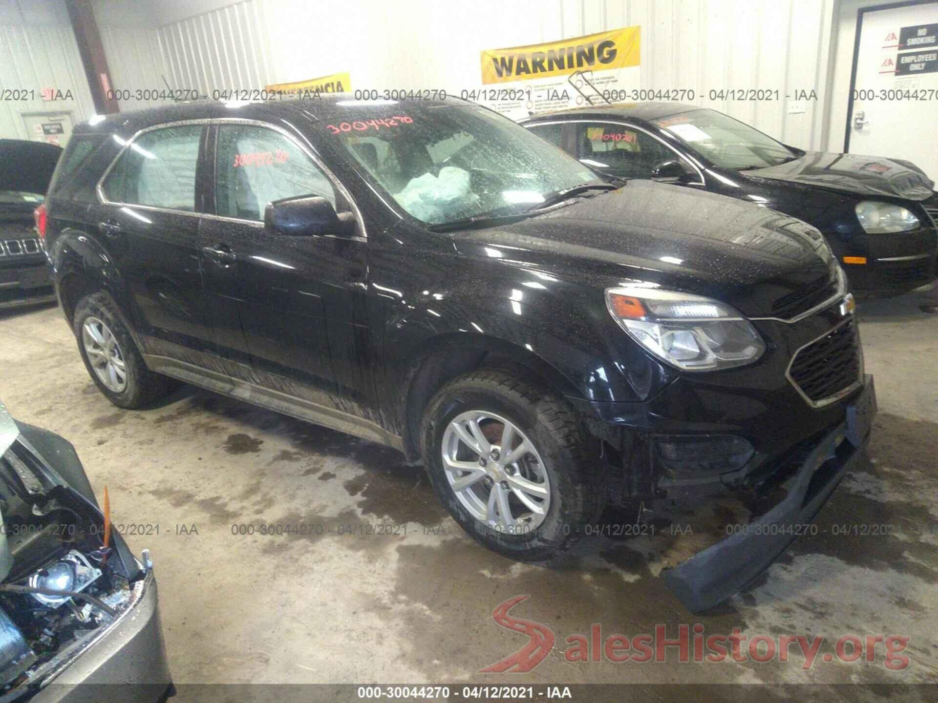 2GNFLEEK0H6183239 2017 CHEVROLET EQUINOX