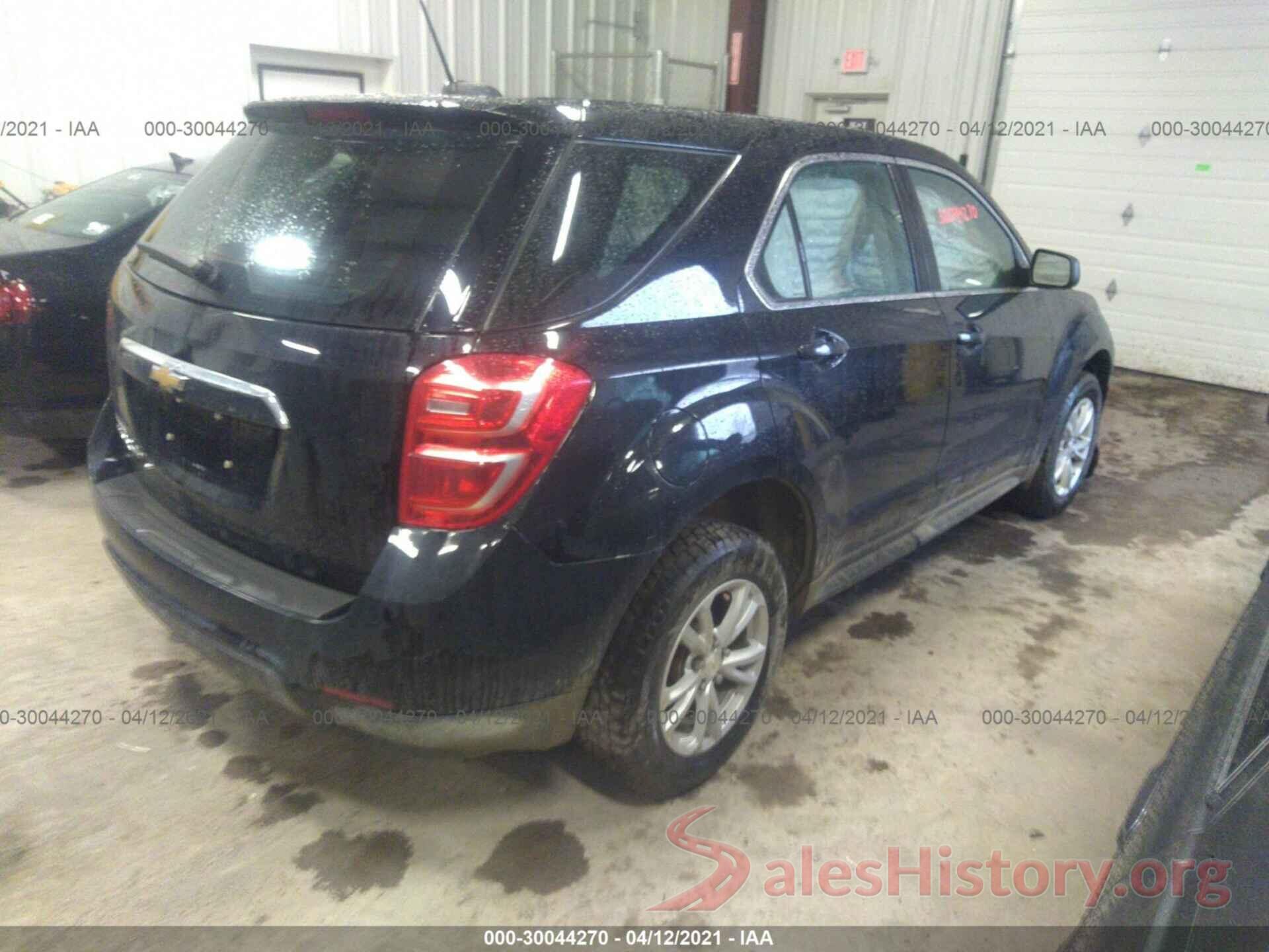 2GNFLEEK0H6183239 2017 CHEVROLET EQUINOX