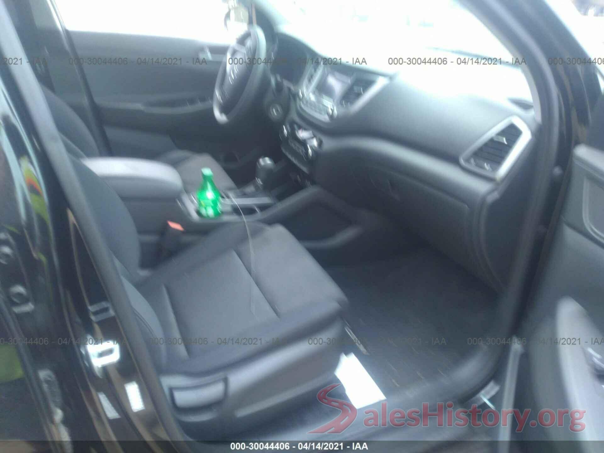 KM8J23A41HU339027 2017 HYUNDAI TUCSON