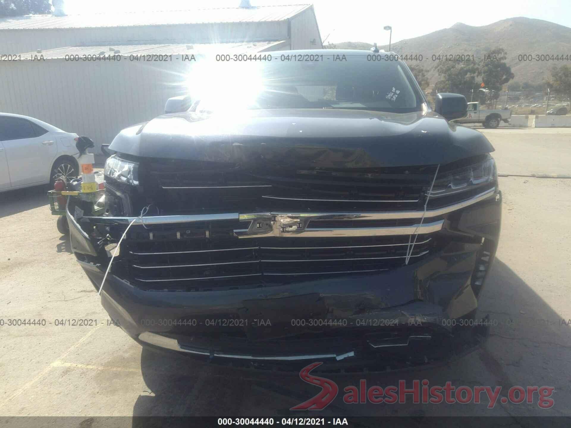 1GNSCNKD1MR130570 2021 CHEVROLET TAHOE