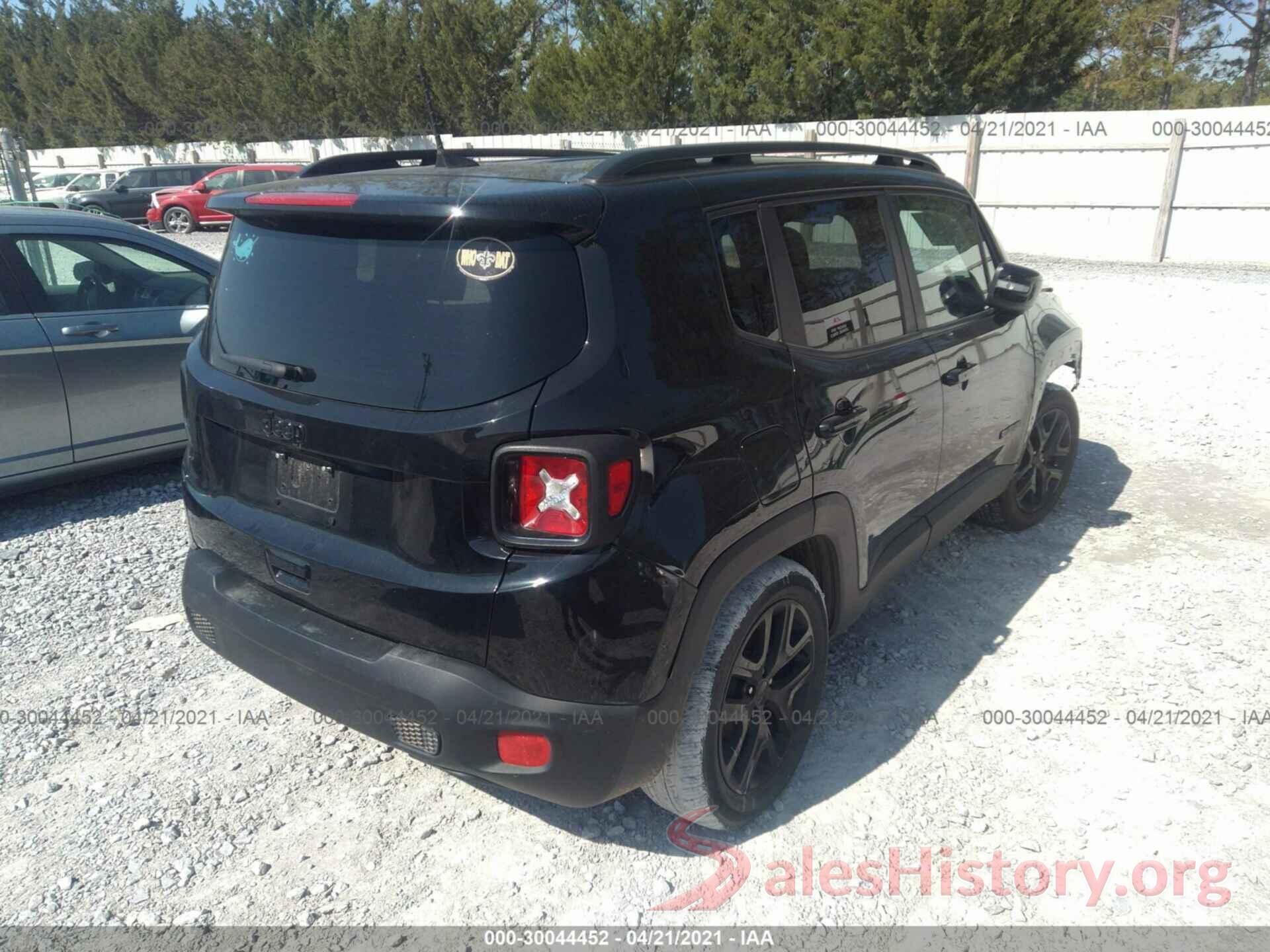 ZACCJABBXJPH92264 2018 JEEP RENEGADE