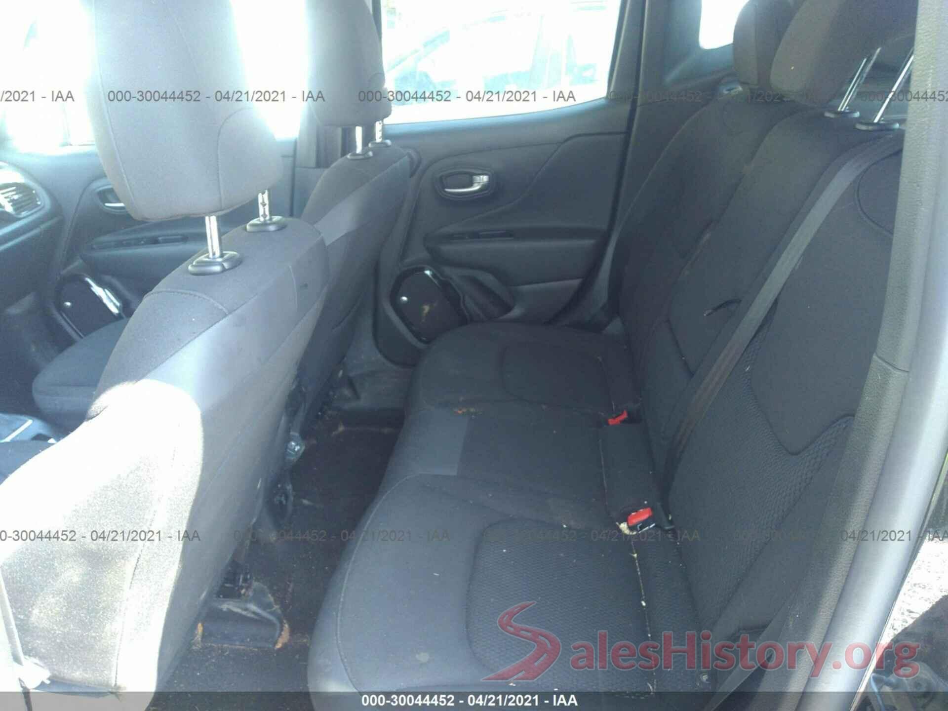 ZACCJABBXJPH92264 2018 JEEP RENEGADE