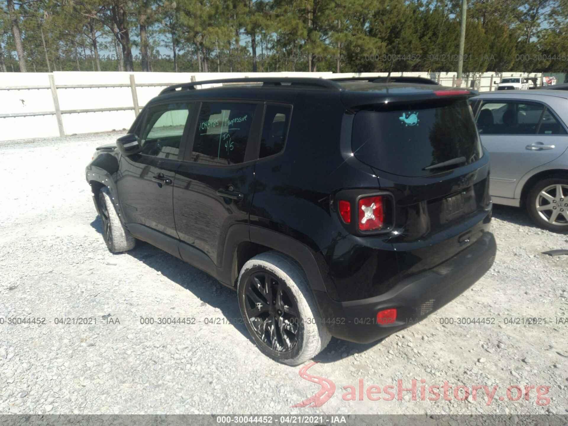 ZACCJABBXJPH92264 2018 JEEP RENEGADE