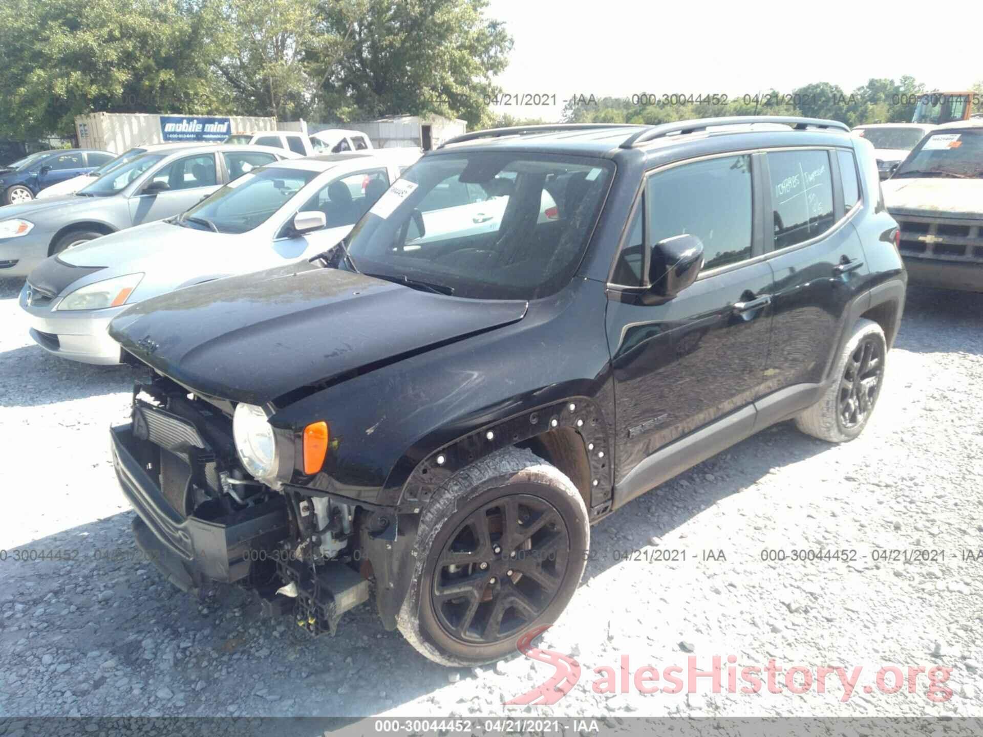 ZACCJABBXJPH92264 2018 JEEP RENEGADE