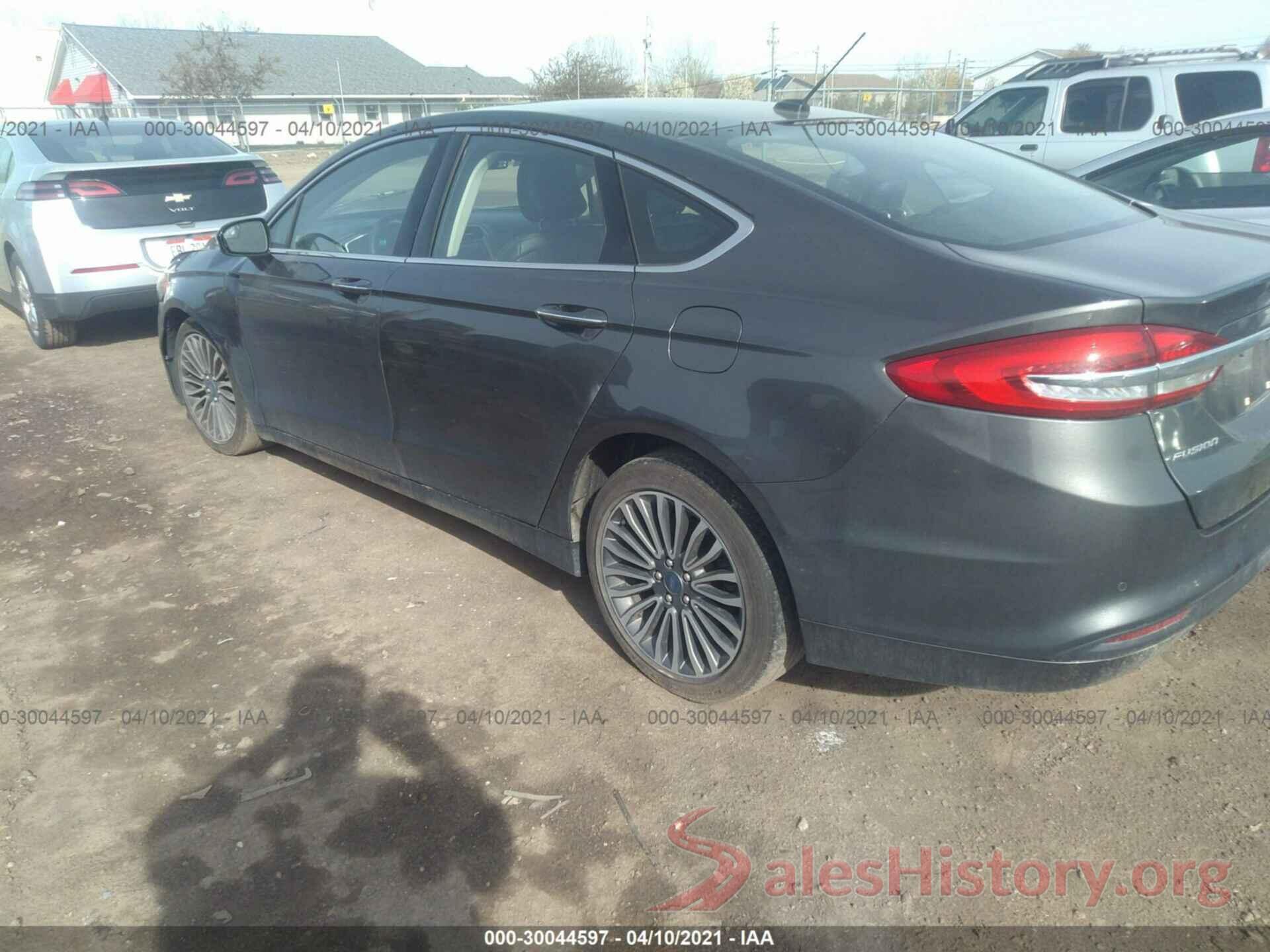 3FA6P0HDXHR321218 2017 FORD FUSION