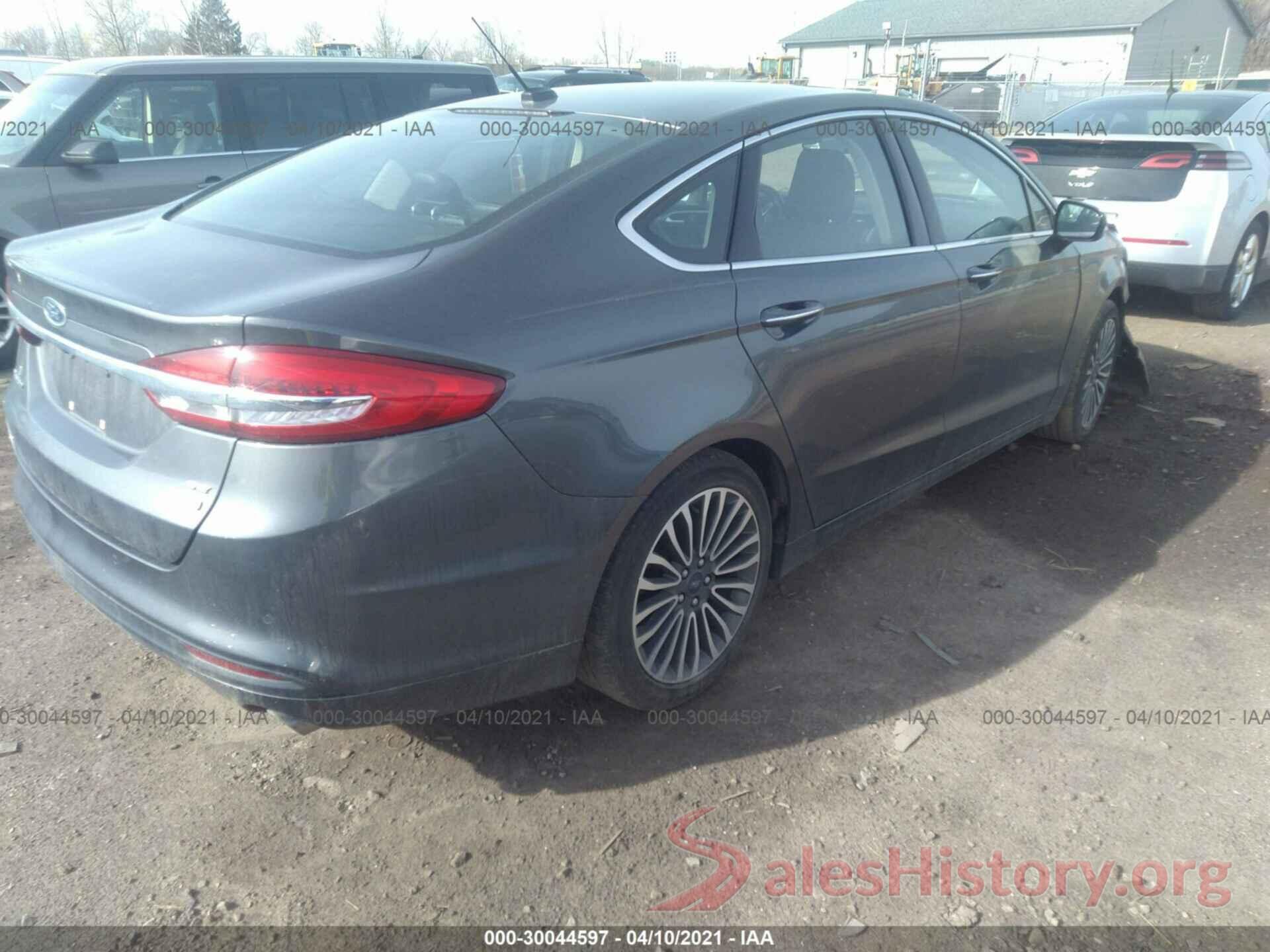 3FA6P0HDXHR321218 2017 FORD FUSION