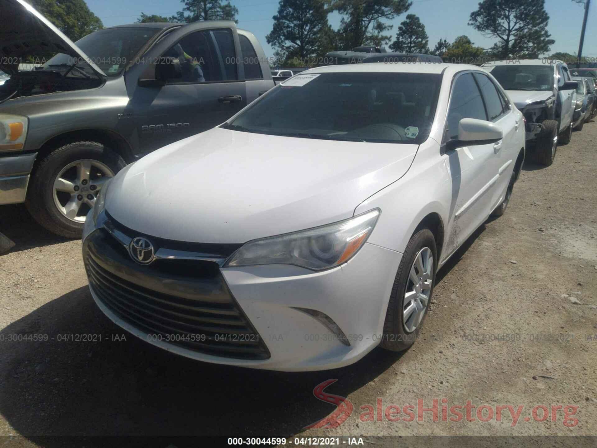 4T4BF1FK6GR538891 2016 TOYOTA CAMRY