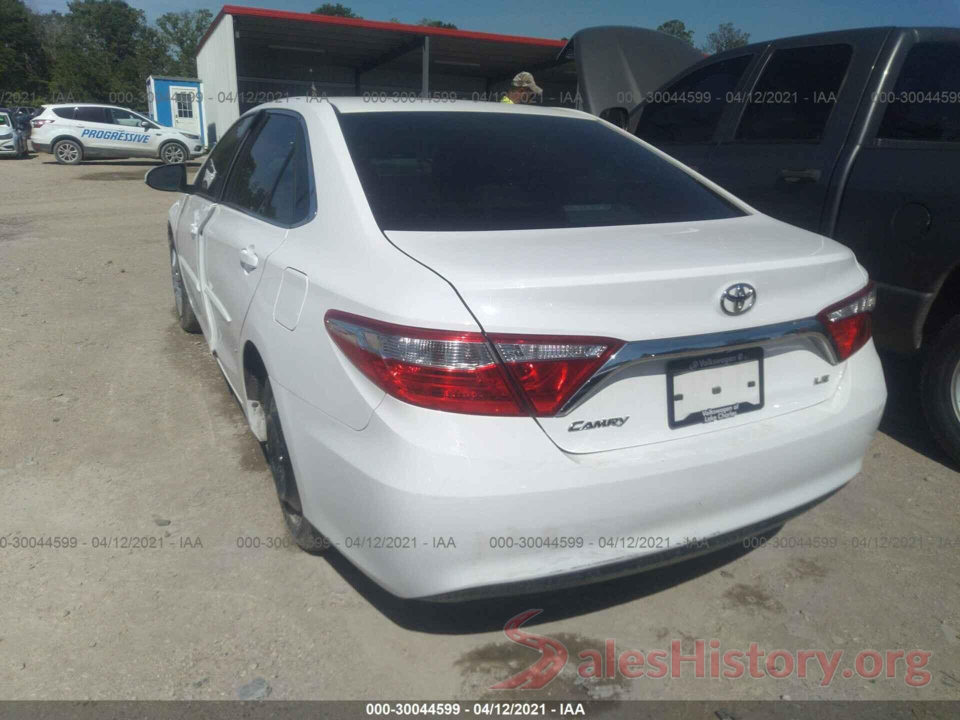 4T4BF1FK6GR538891 2016 TOYOTA CAMRY