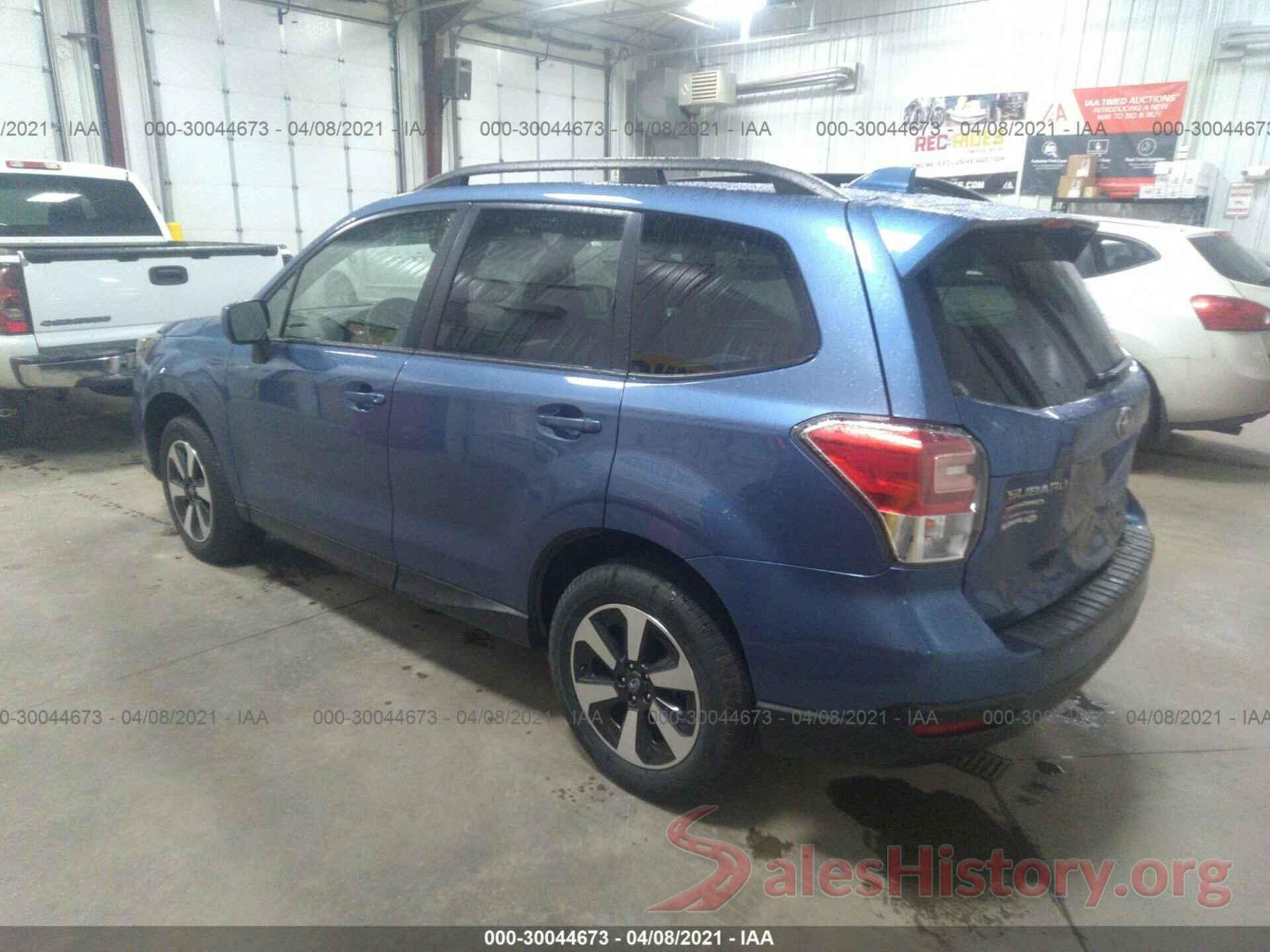 JF2SJAGCXHH449955 2017 SUBARU FORESTER