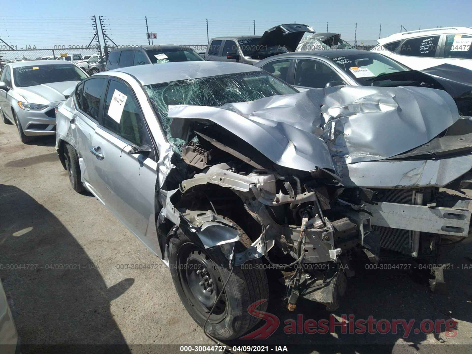 1N4BL4BV3KC216545 2019 NISSAN ALTIMA