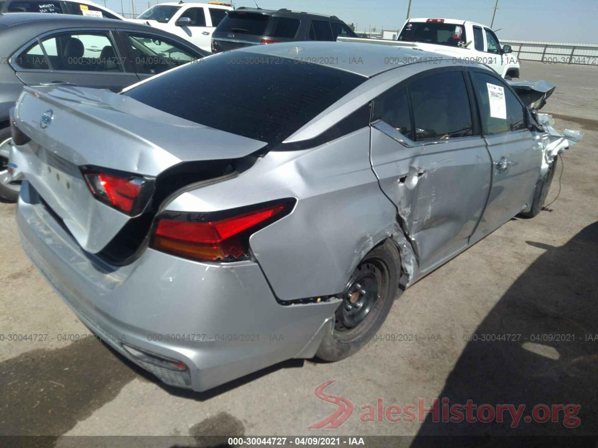 1N4BL4BV3KC216545 2019 NISSAN ALTIMA