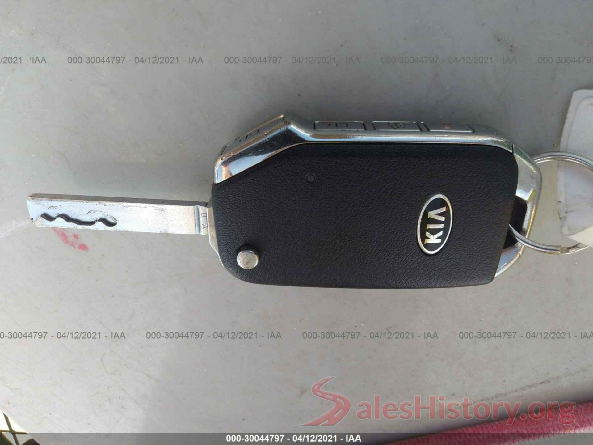 3KPF24AD9KE113274 2019 KIA FORTE