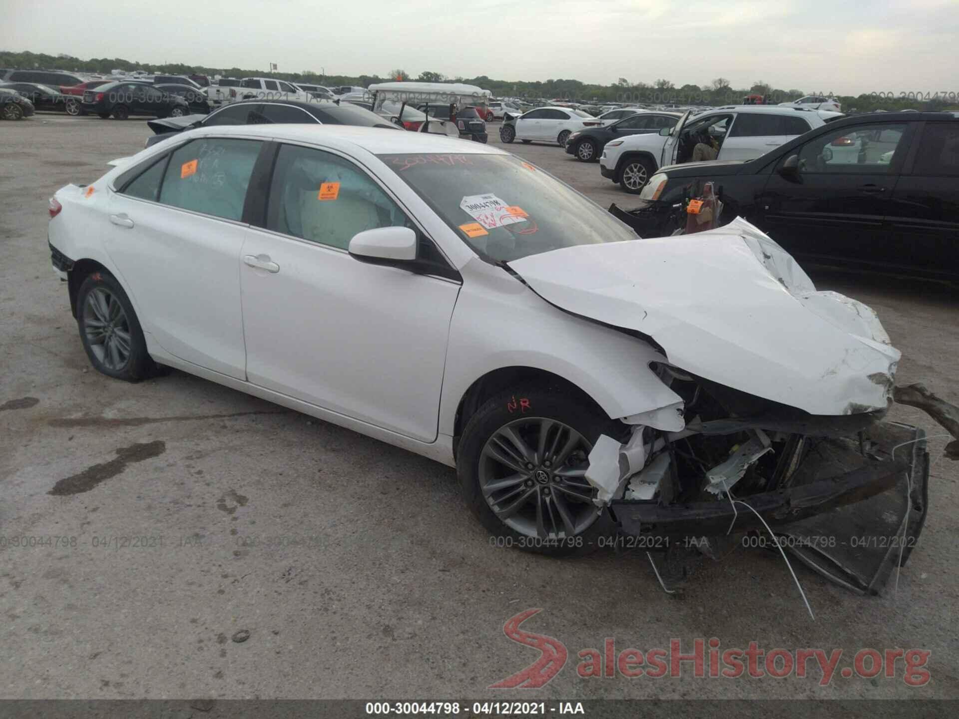 4T1BF1FK2GU205520 2016 TOYOTA CAMRY