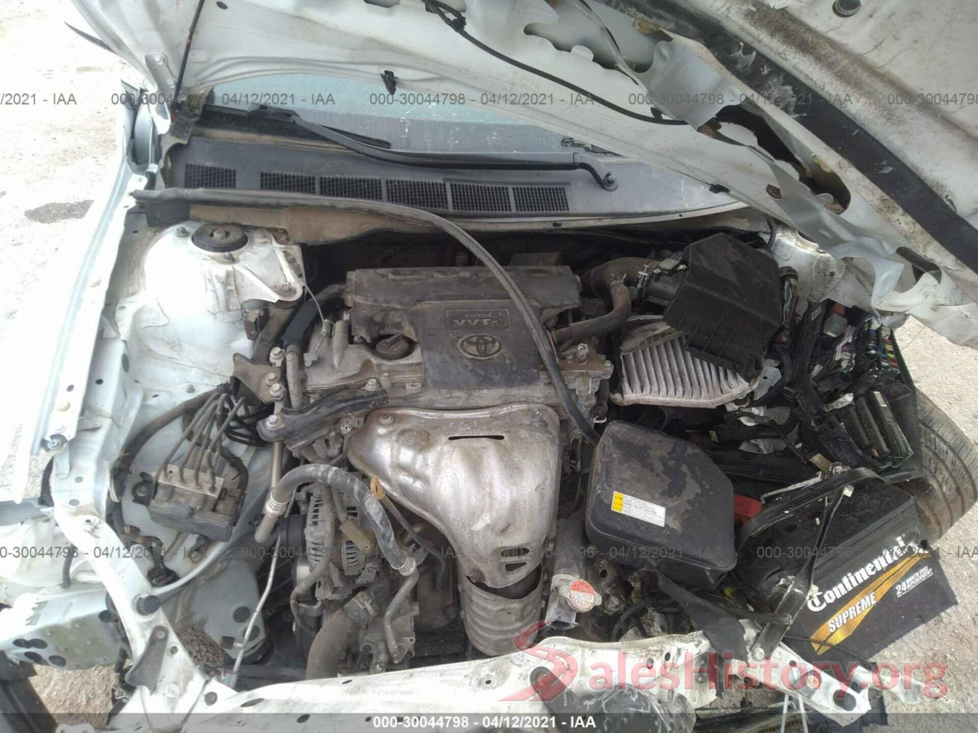 4T1BF1FK2GU205520 2016 TOYOTA CAMRY