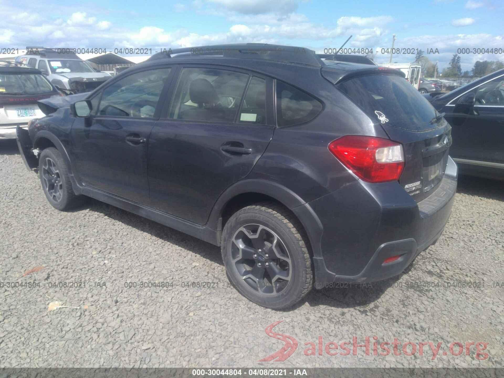 JF2GPABC7HH241544 2017 SUBARU CROSSTREK