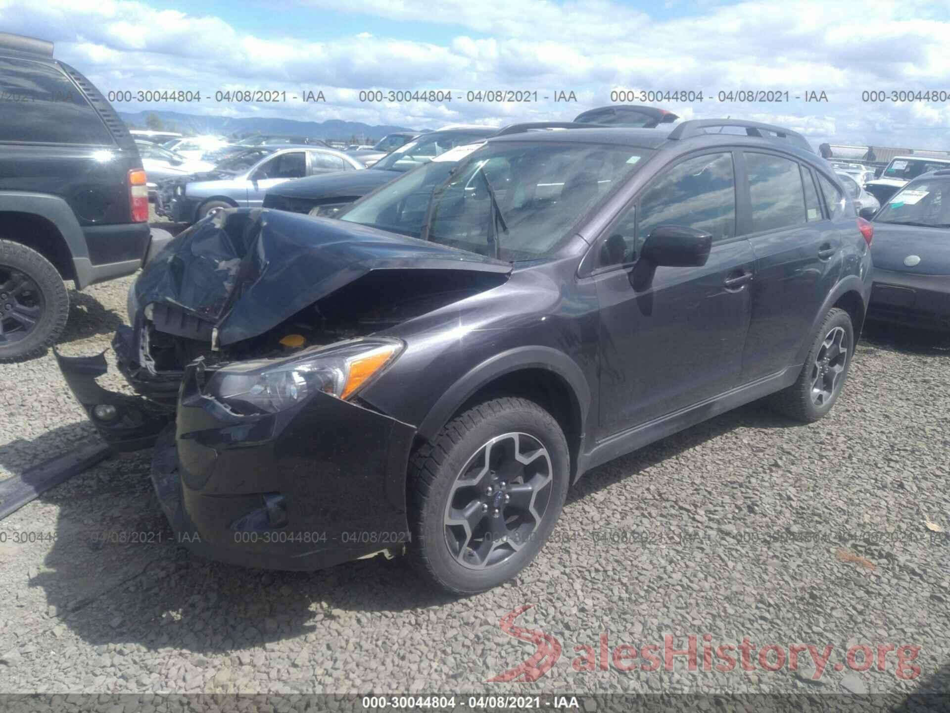 JF2GPABC7HH241544 2017 SUBARU CROSSTREK