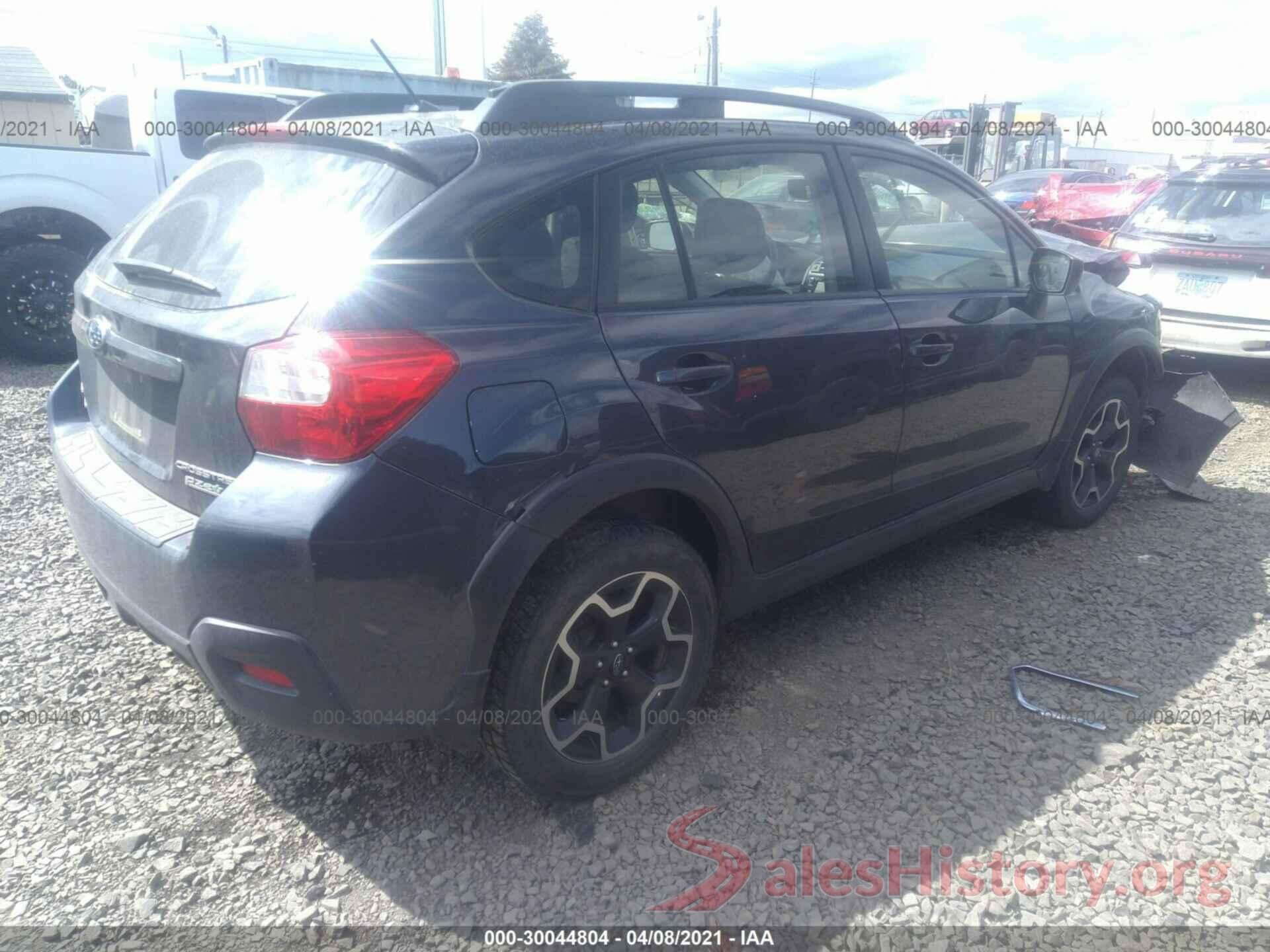 JF2GPABC7HH241544 2017 SUBARU CROSSTREK