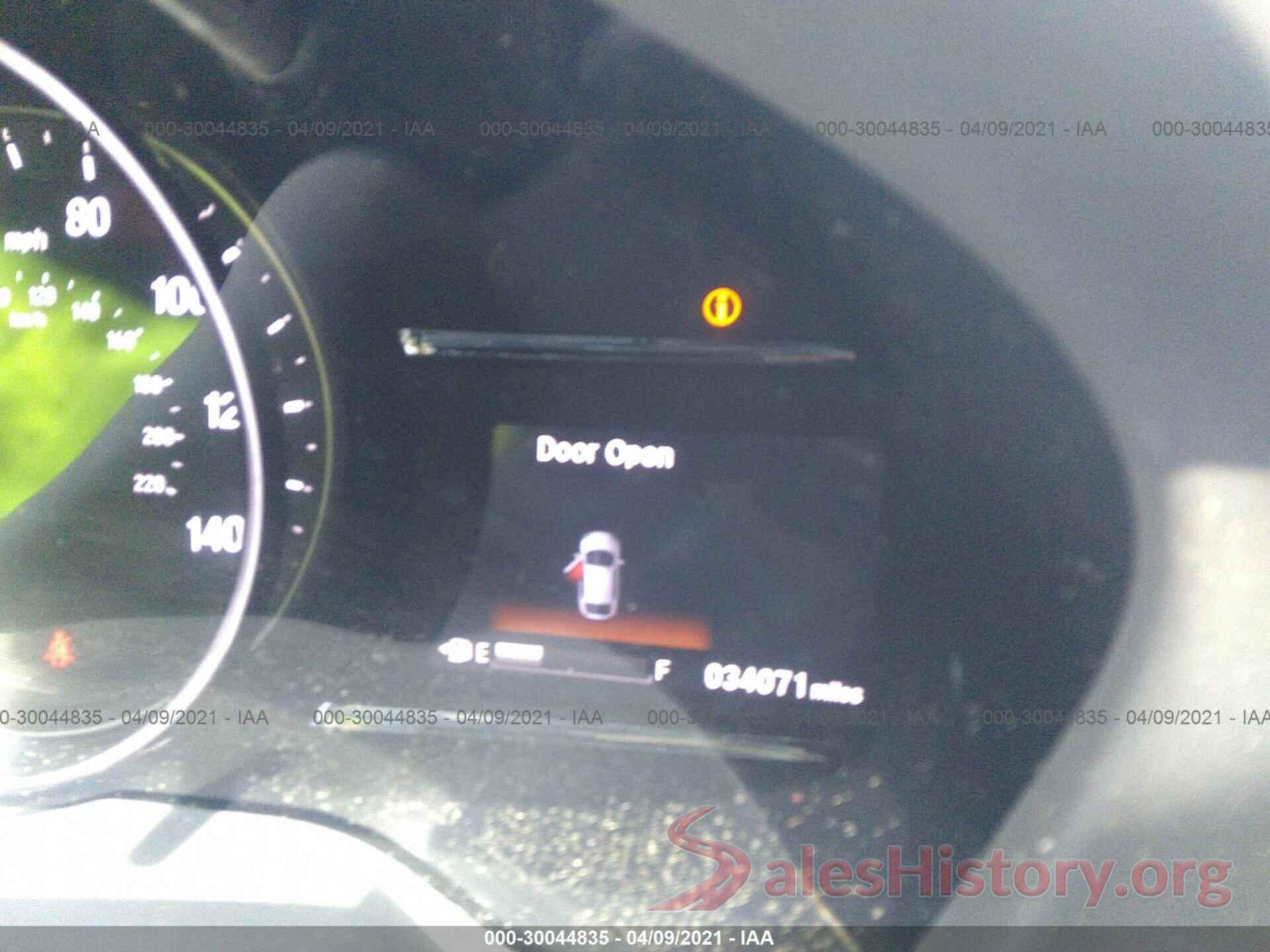 3CZRU6H5XKM703906 2019 HONDA HR-V