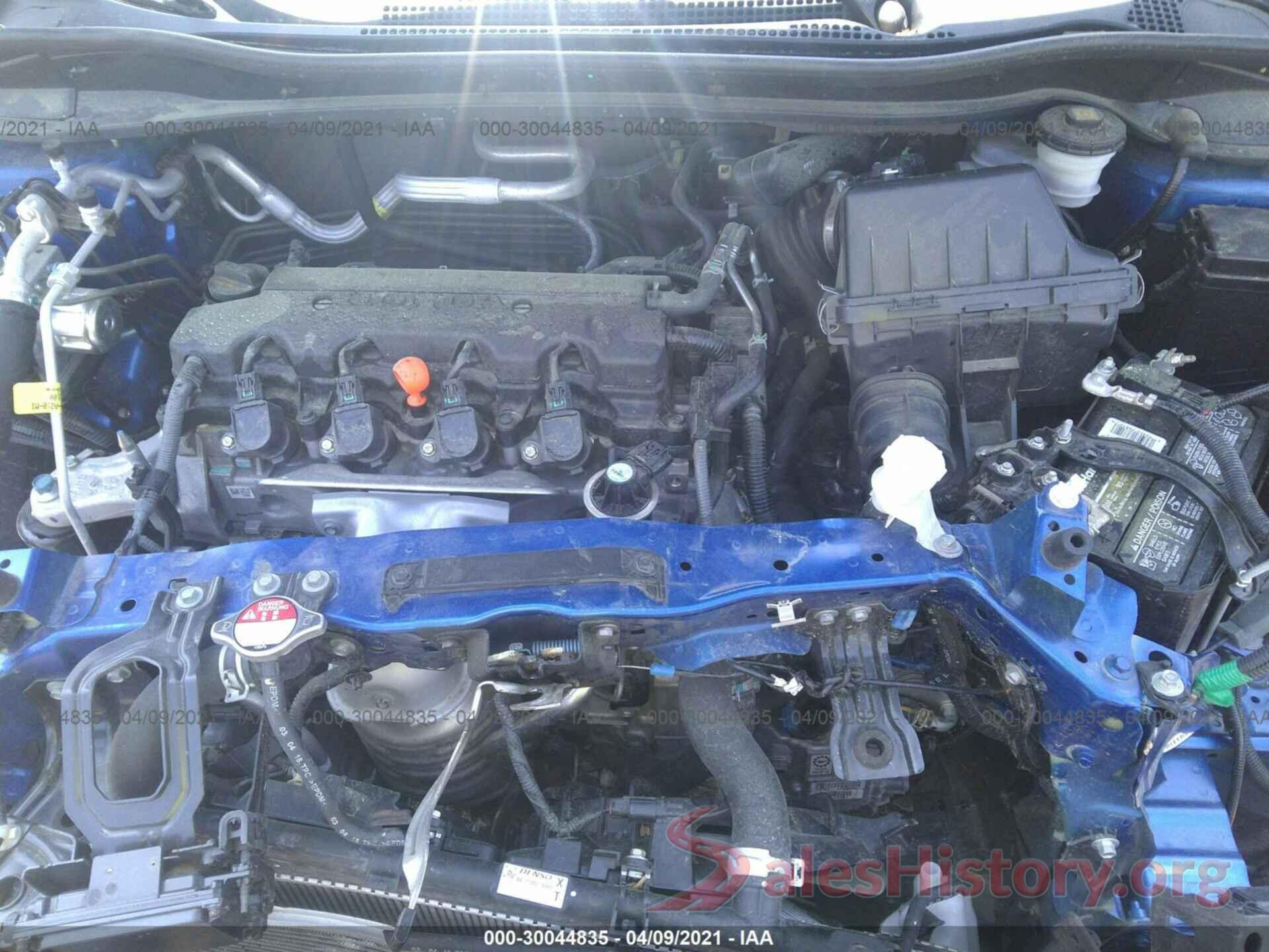 3CZRU6H5XKM703906 2019 HONDA HR-V