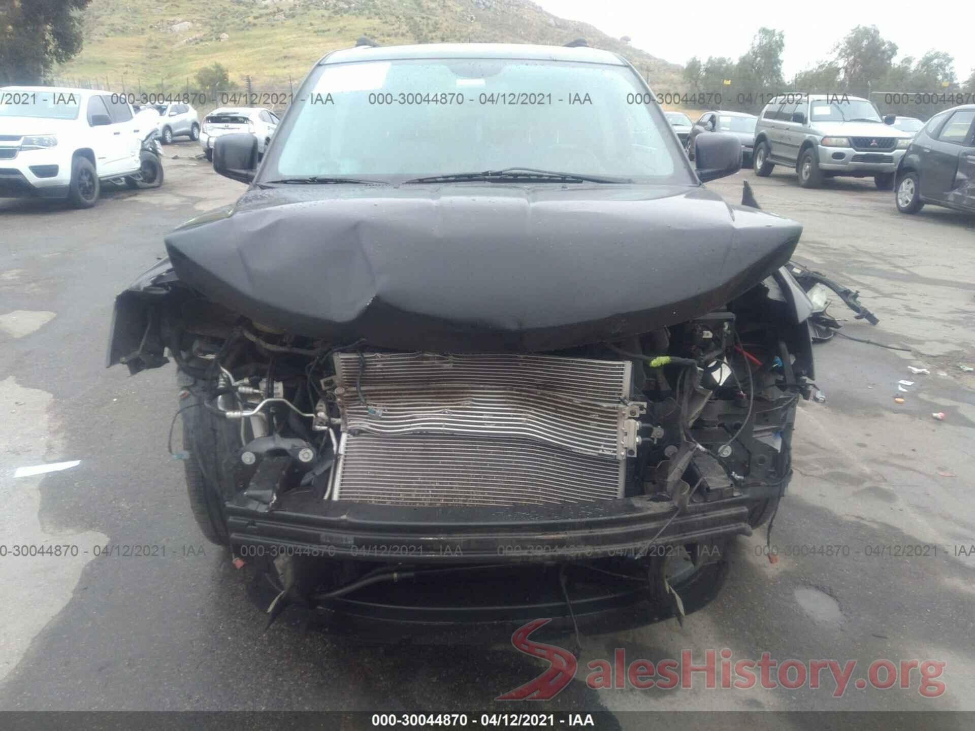 3C4PDCEG9HT566487 2017 DODGE JOURNEY