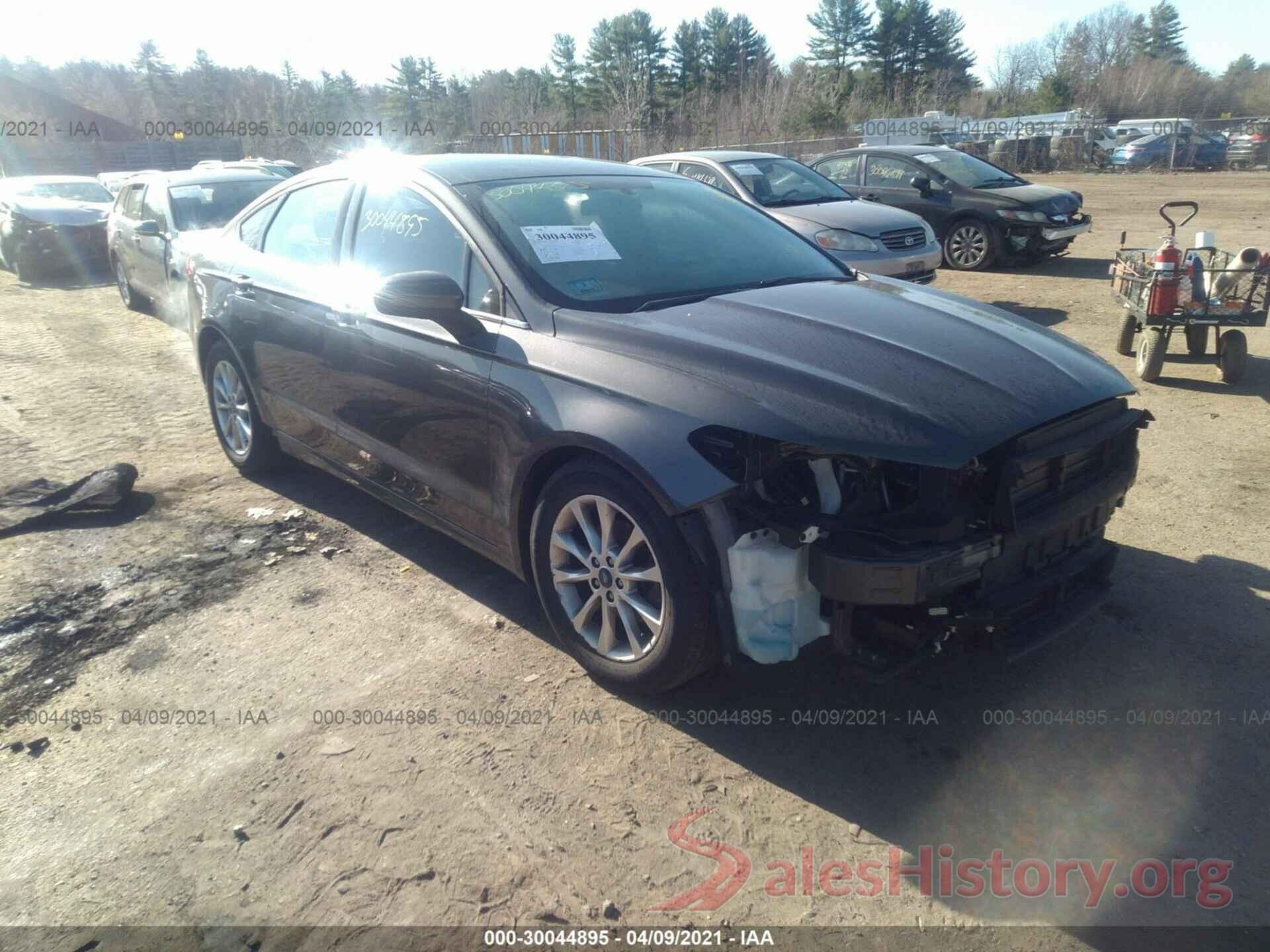 3FA6P0HD7HR102023 2017 FORD FUSION