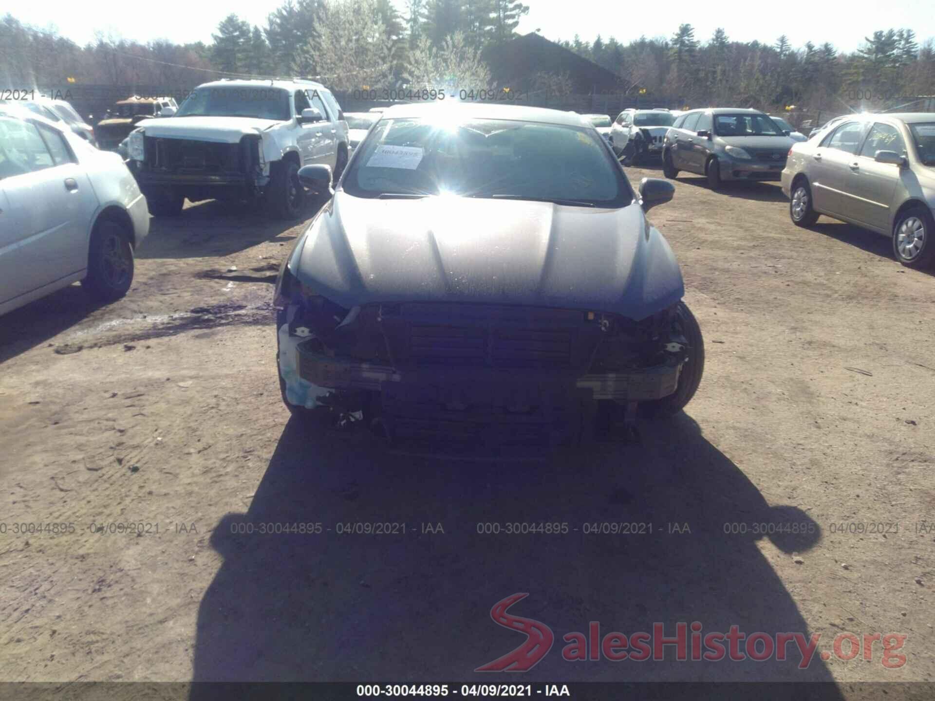 3FA6P0HD7HR102023 2017 FORD FUSION