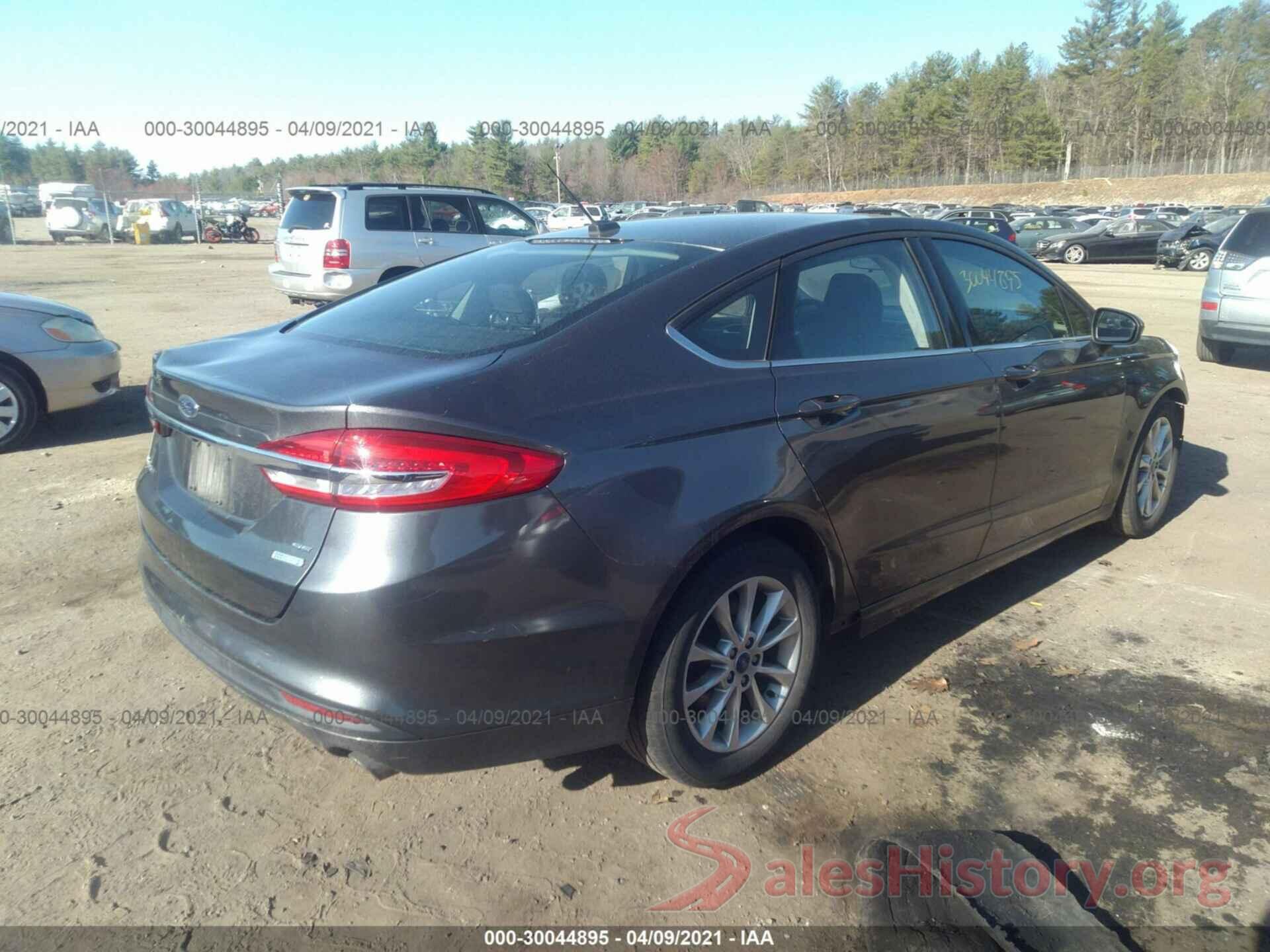 3FA6P0HD7HR102023 2017 FORD FUSION